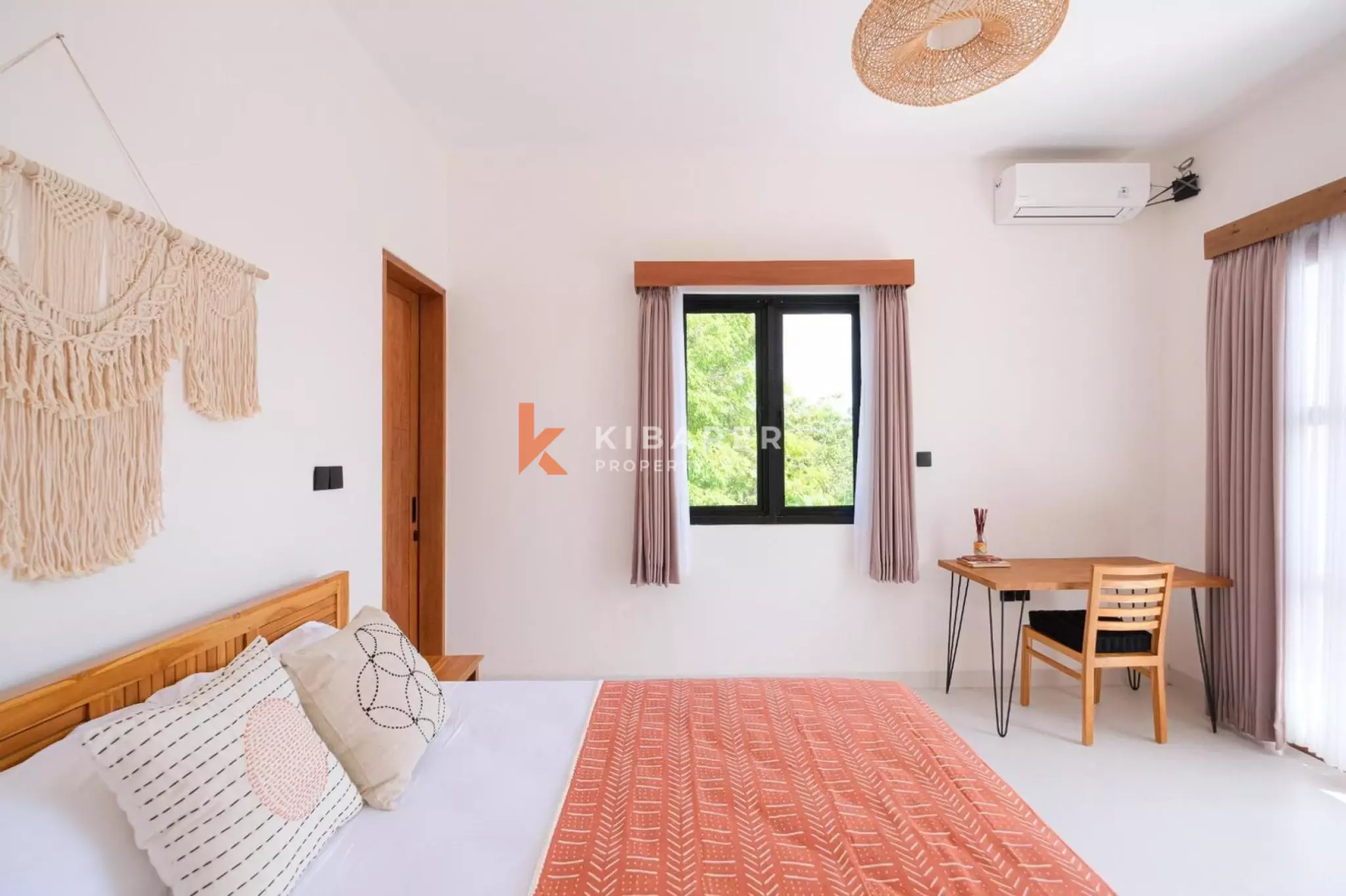 Peaceful Island Living in This Beautiful Three Bedroom Uluwatu Home (Available on 15th October 2025)