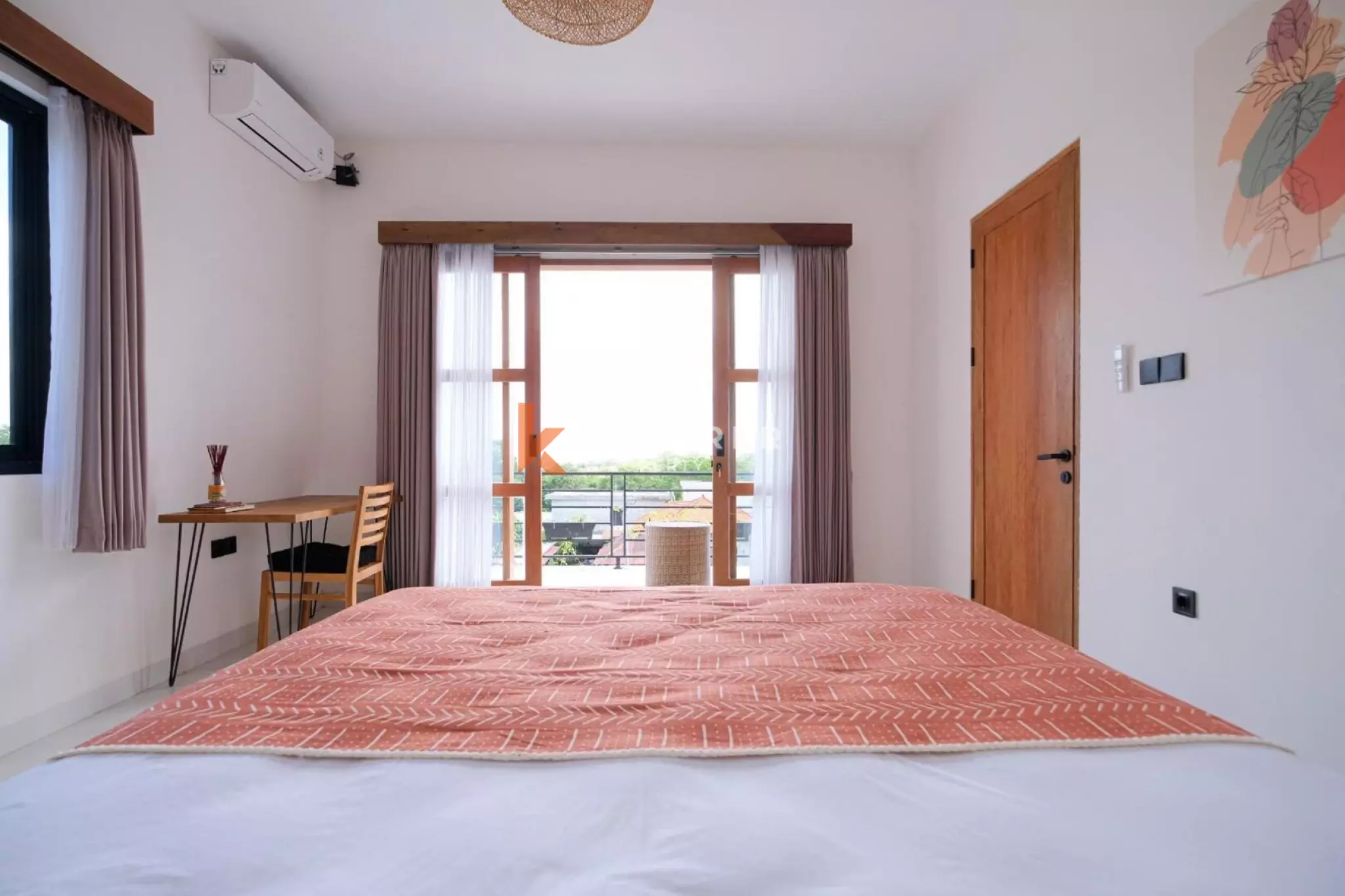 Peaceful Island Living in This Beautiful Three Bedroom Uluwatu Home (Available on 15th October 2025)