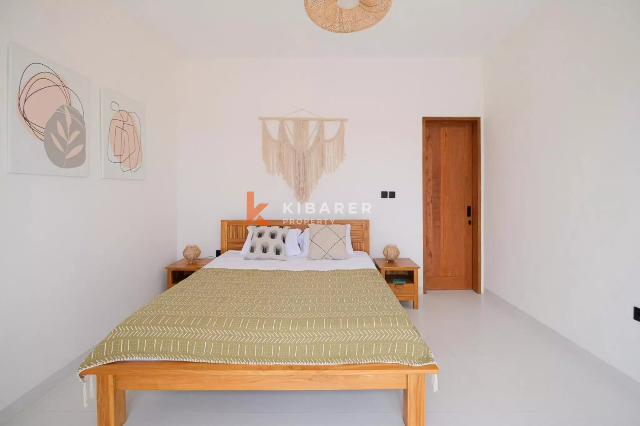 Peaceful Island Living in This Beautiful Three Bedroom Uluwatu Home (Available on 15th October 2025)