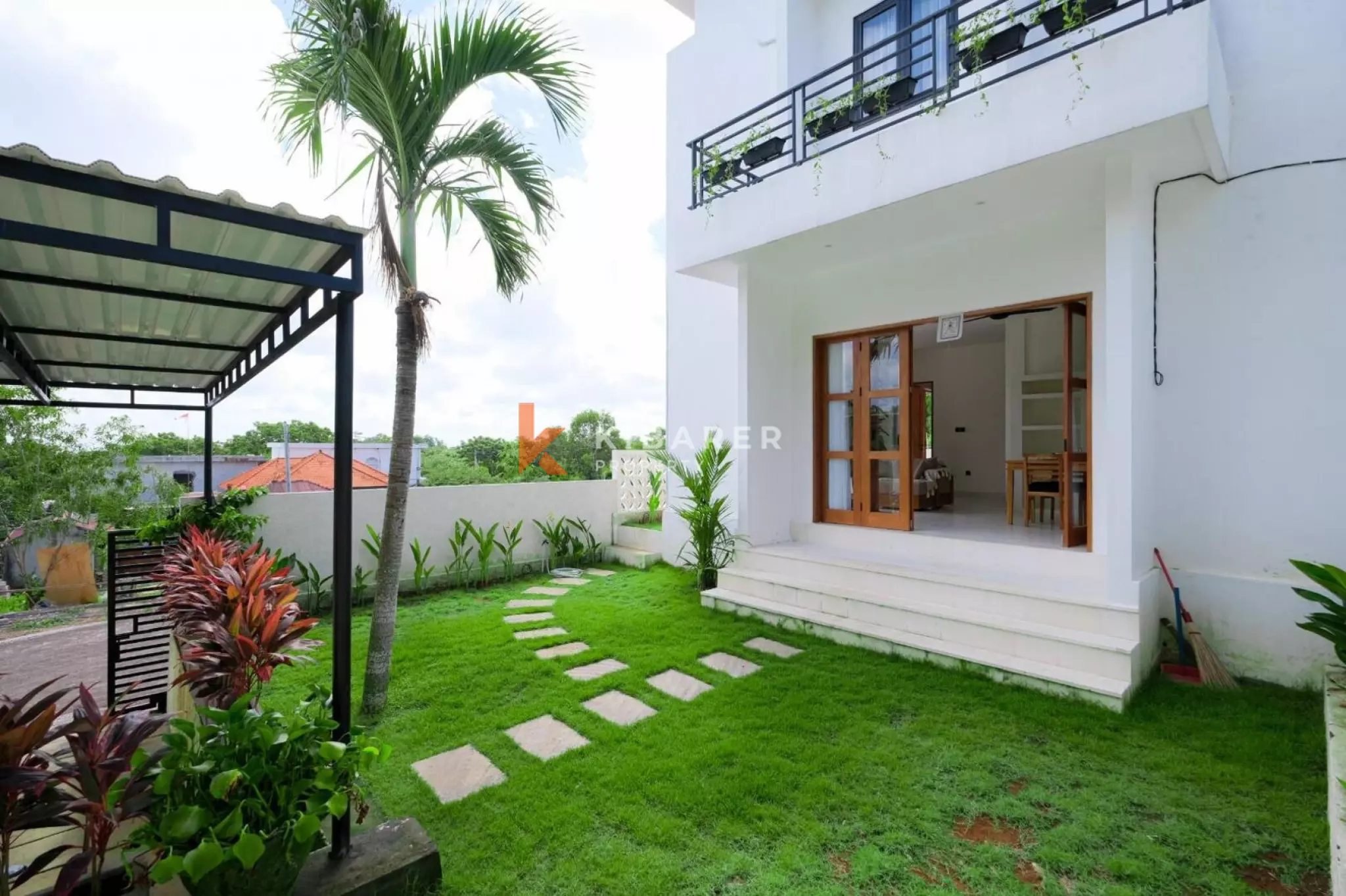 Peaceful Island Living in This Beautiful Three Bedroom Uluwatu Home (Available on 15th October 2025)