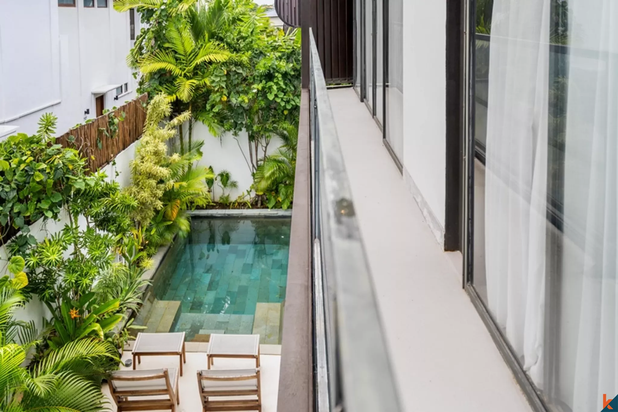Modern Two Bedroom In The Central Umalas