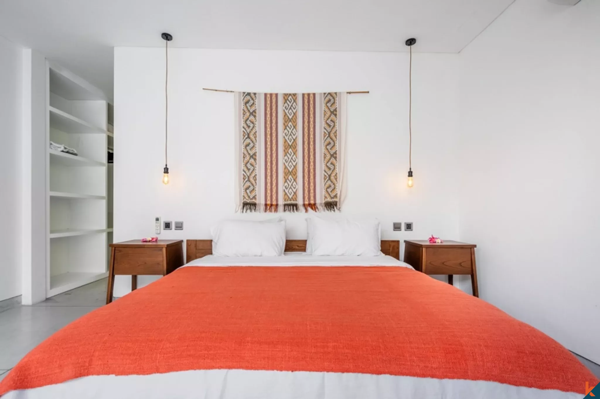Modern Two Bedroom In The Central Umalas