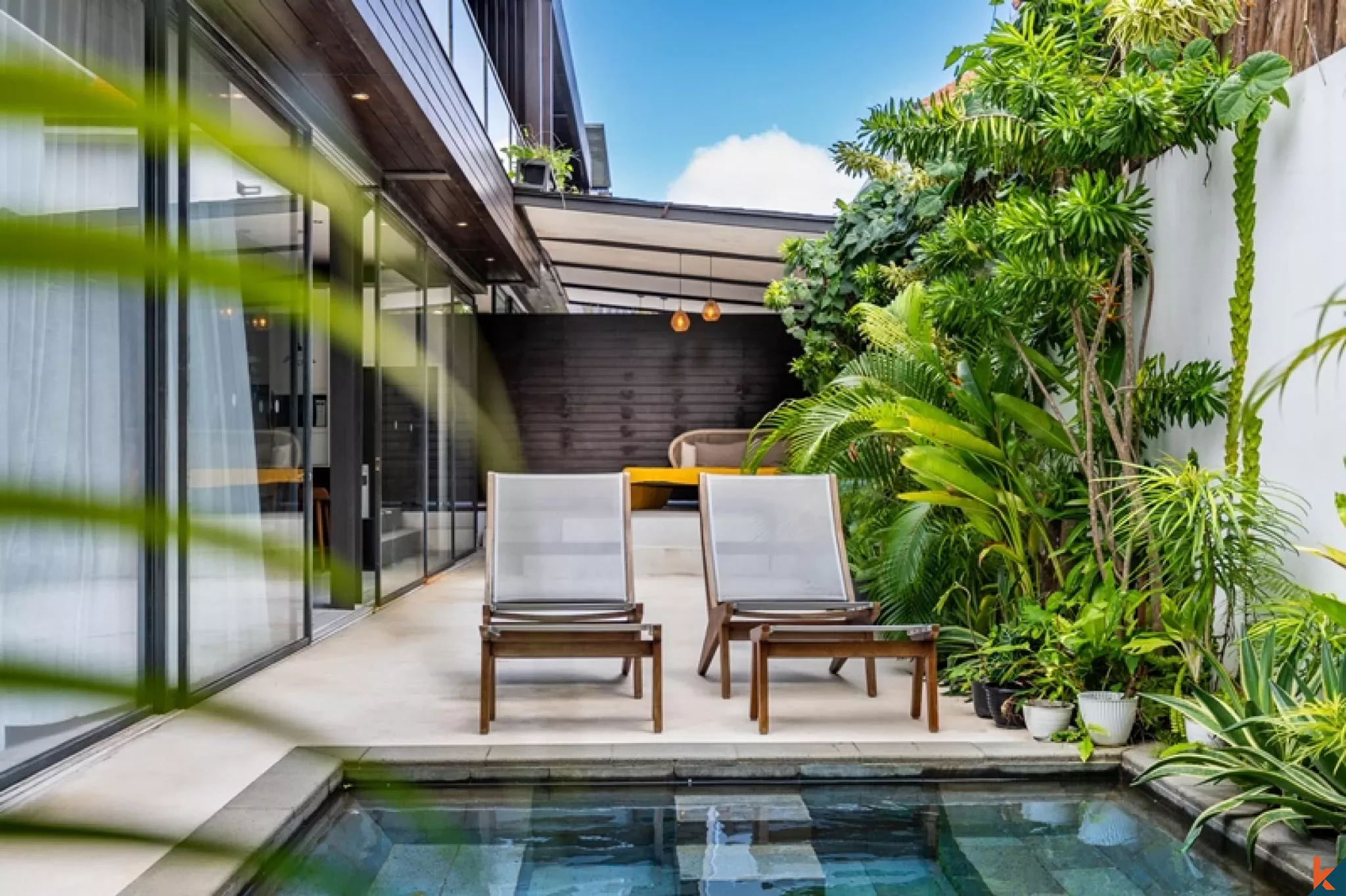 Modern Two Bedroom In The Central Umalas