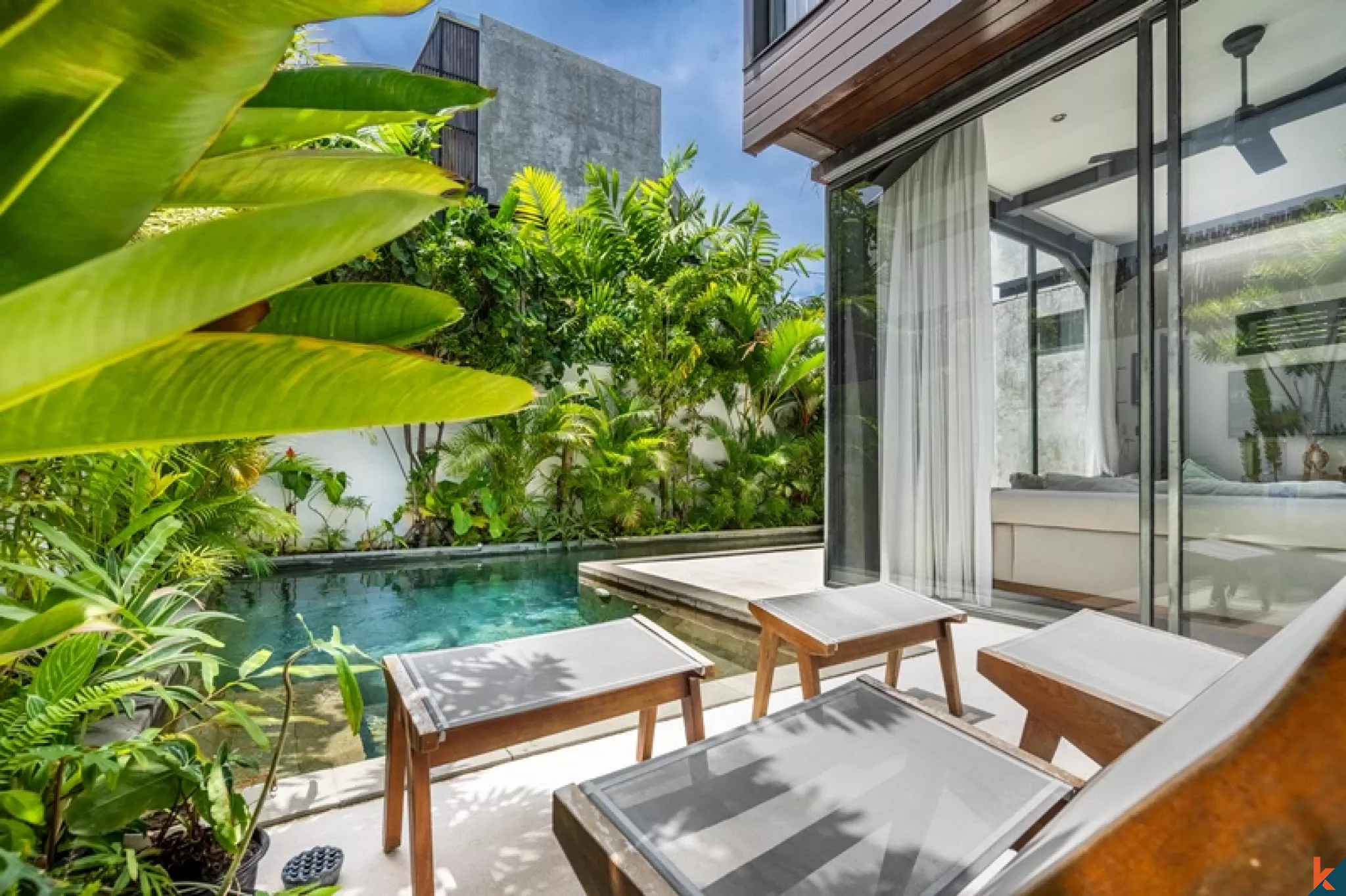 Modern Two Bedroom In The Central Umalas