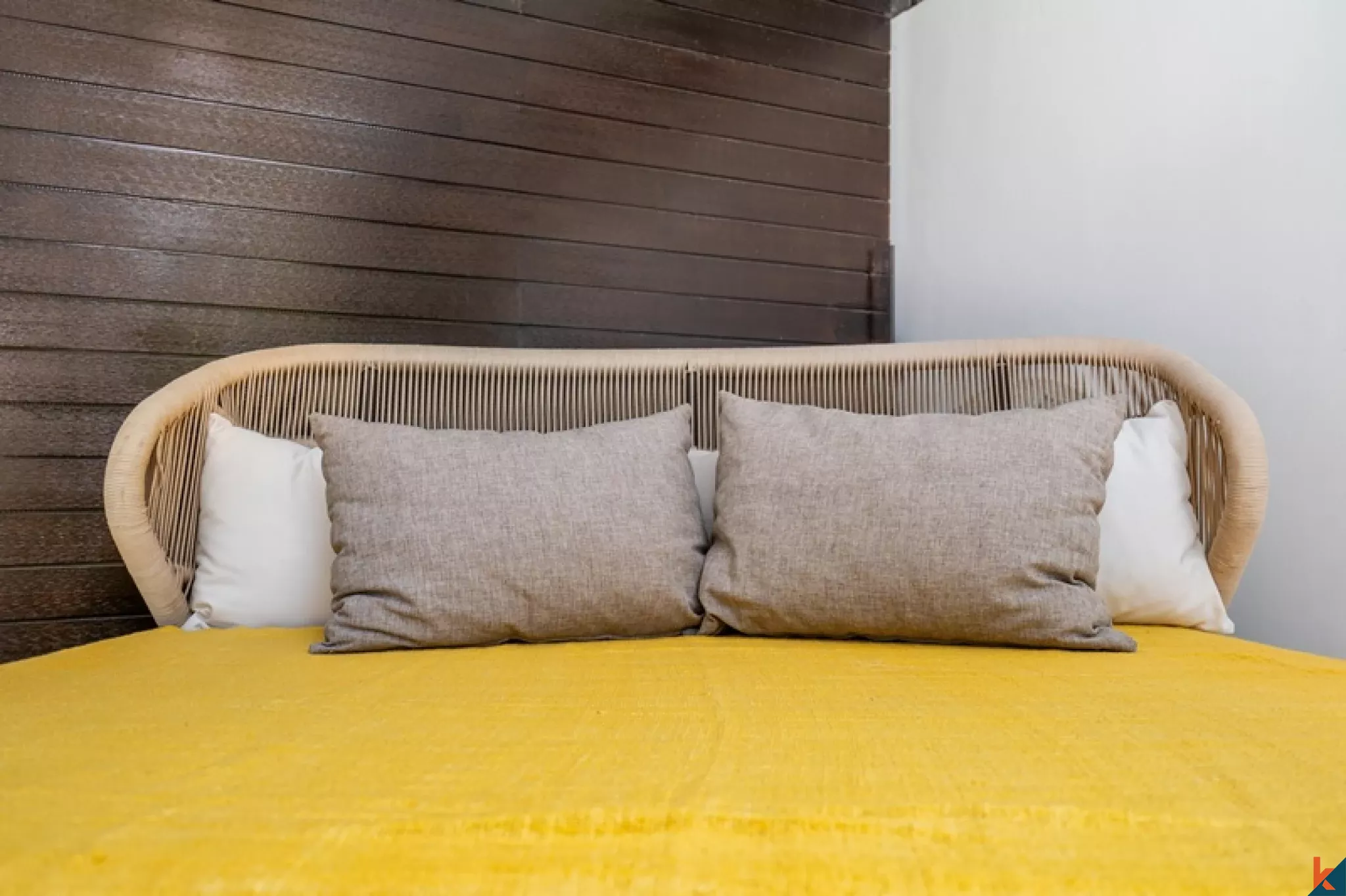 Modern Two Bedroom In The Central Umalas