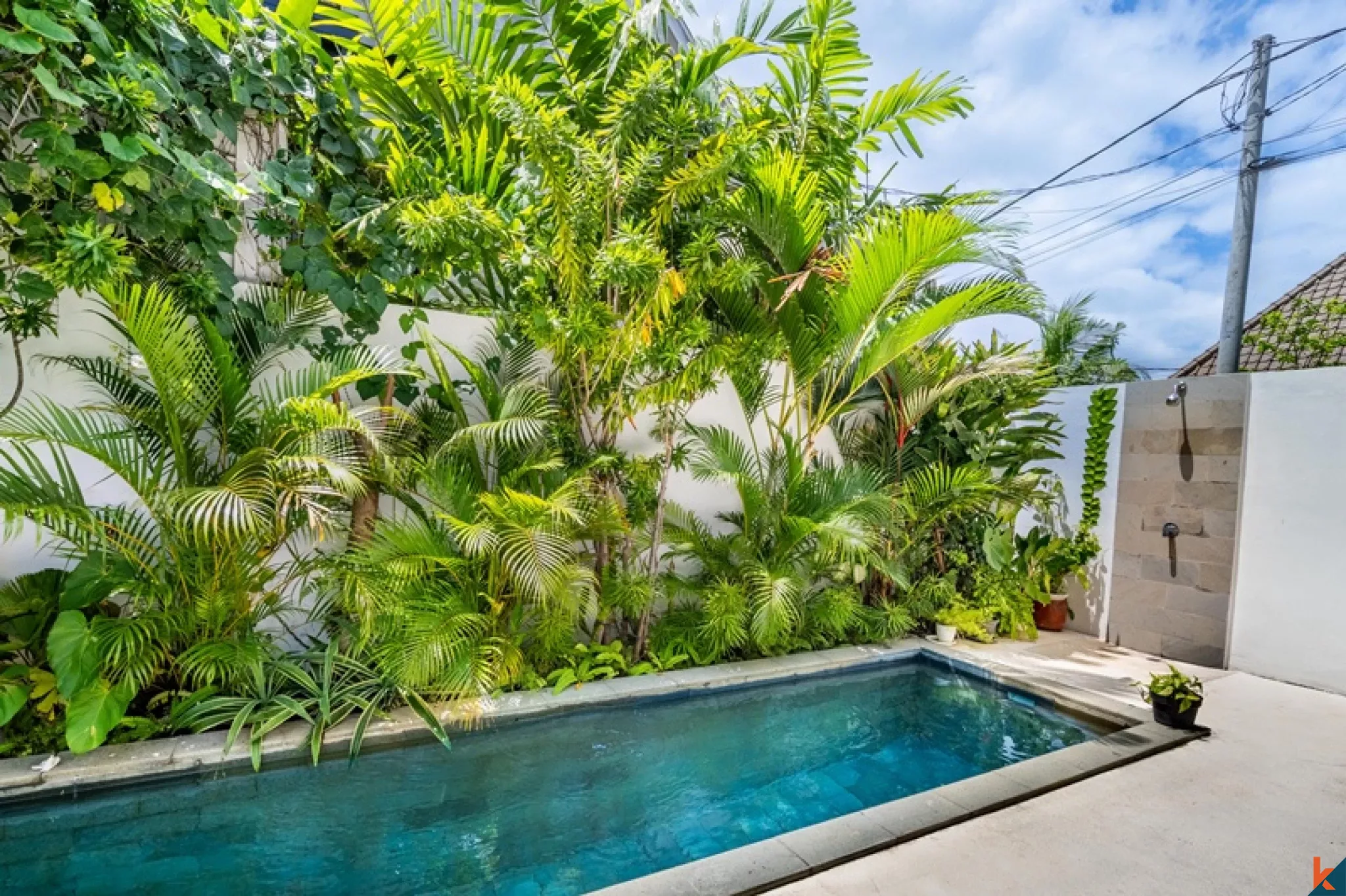 Modern Two Bedroom In The Central Umalas