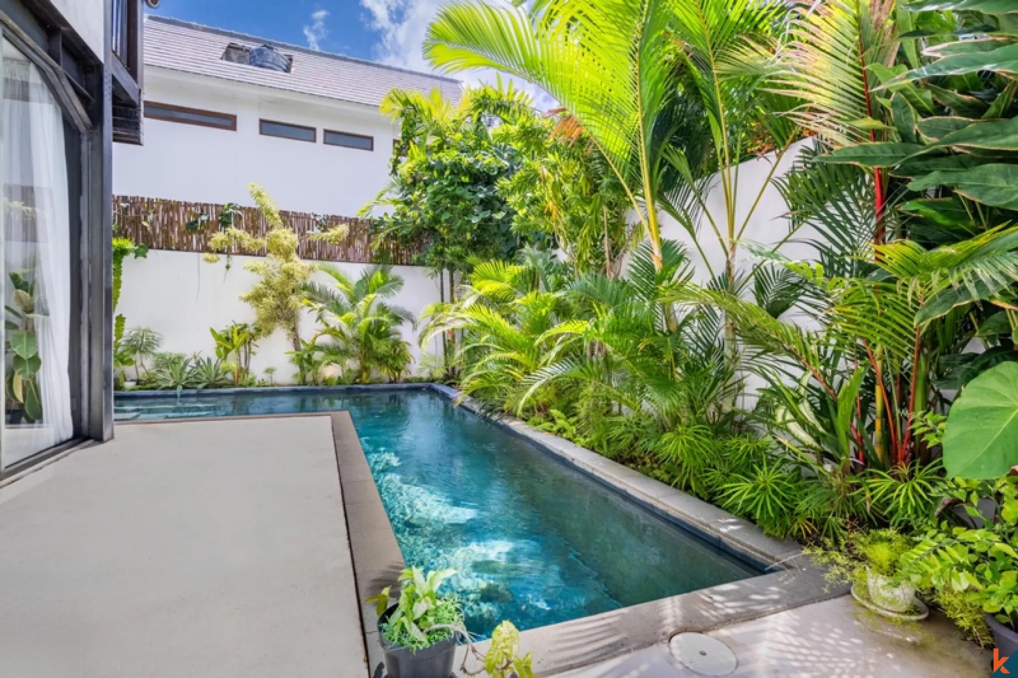 Modern Two Bedroom In The Central Umalas
