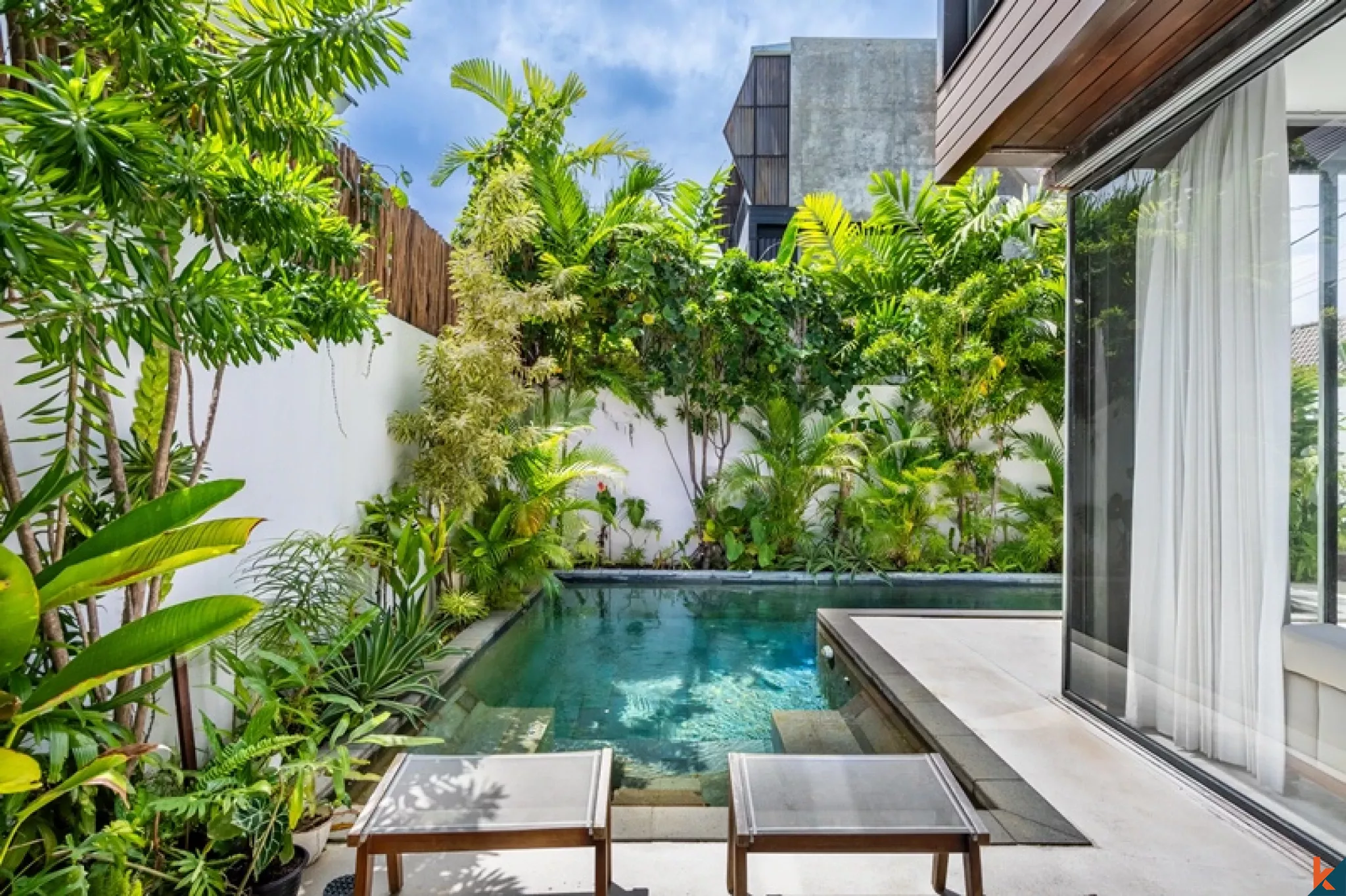 Modern Two Bedroom In The Central Umalas