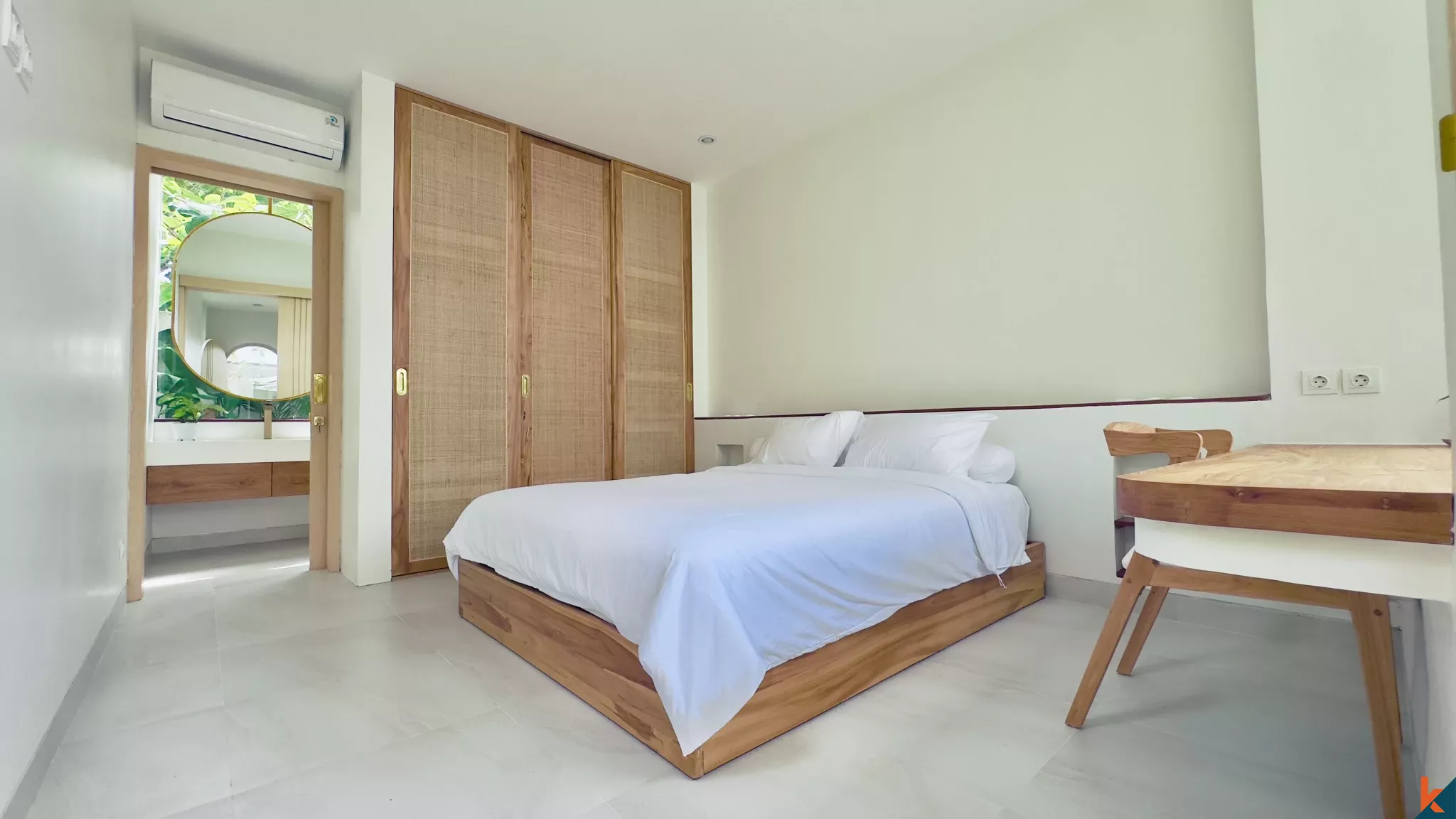 Vila Modern 3 Kamar Tidur di Jantung Uluwatu
