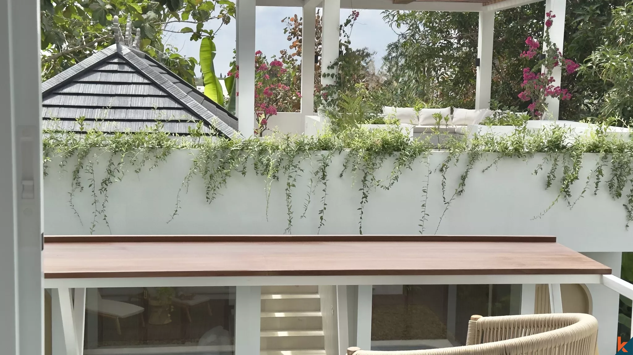 Vila Modern 3 Kamar Tidur di Jantung Uluwatu