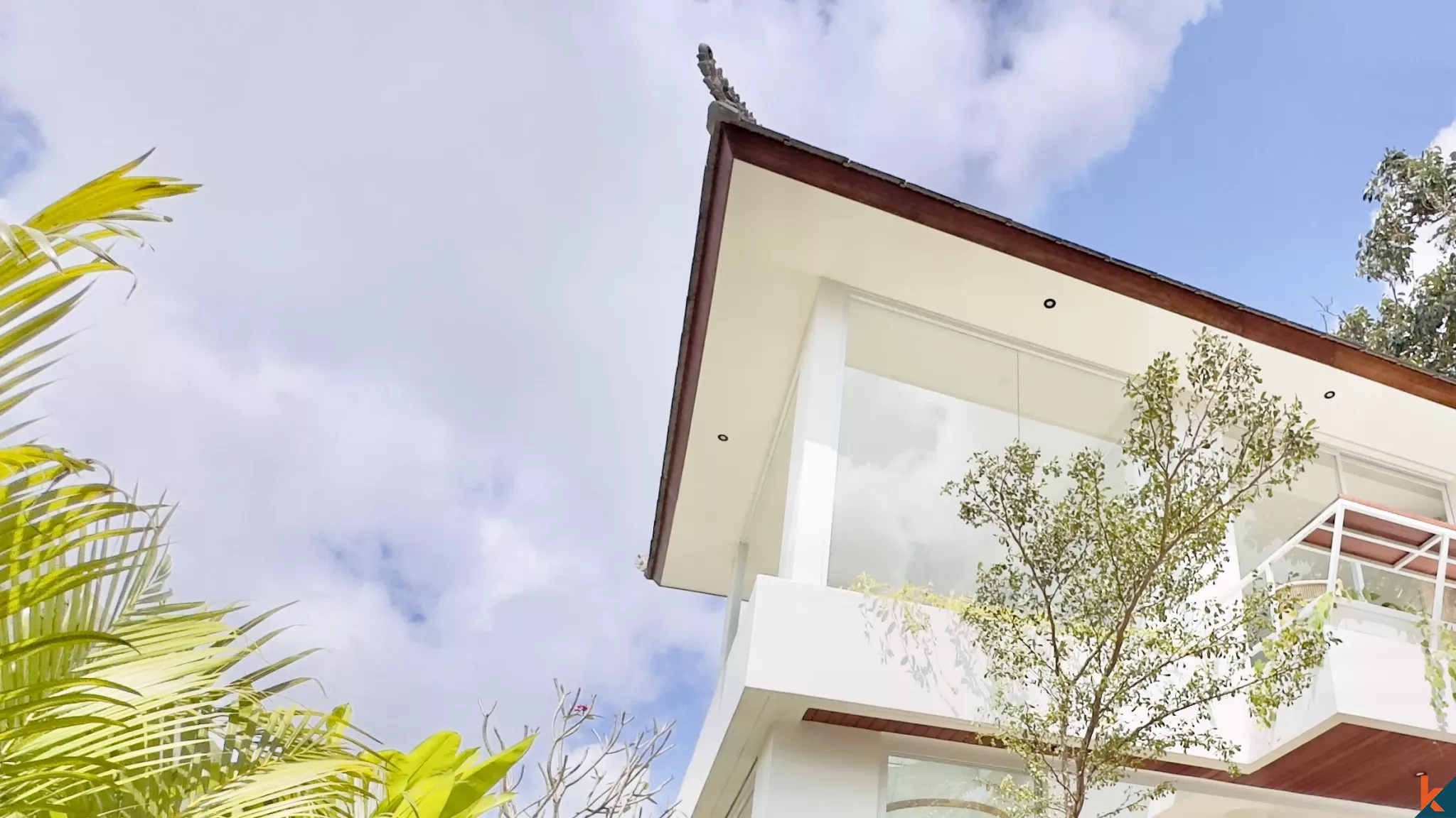 Vila Modern 3 Kamar Tidur di Jantung Uluwatu