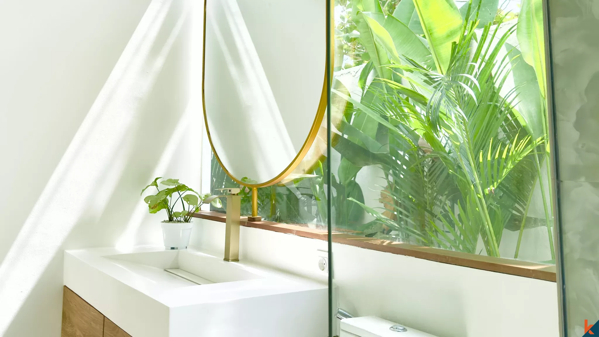 Vila Modern 3 Kamar Tidur di Jantung Uluwatu