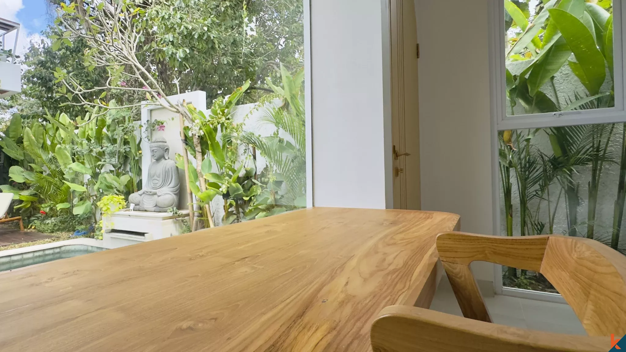 Vila Modern 3 Kamar Tidur di Jantung Uluwatu