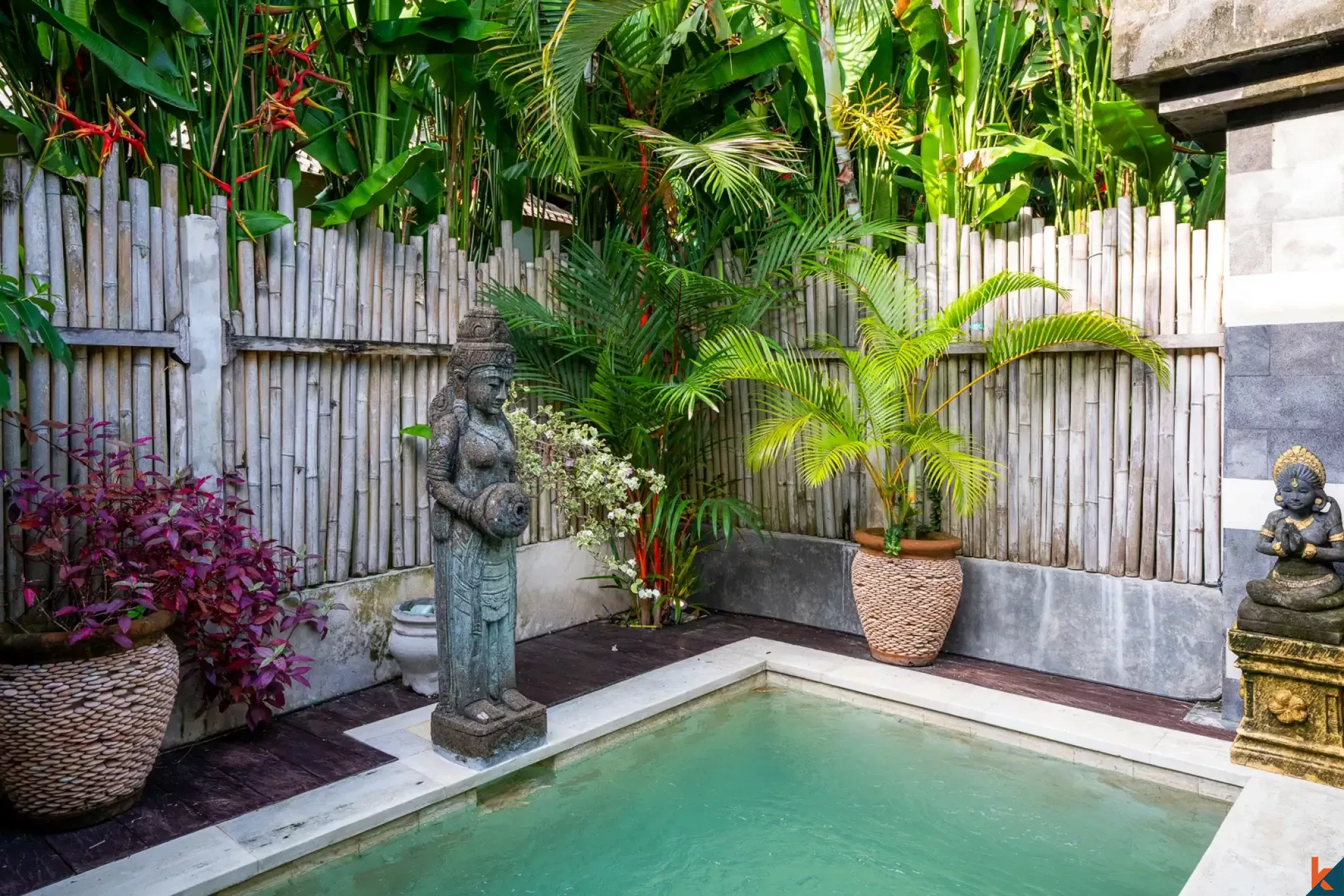 Leasehold investment villa complex opportunity in Central Seminyak