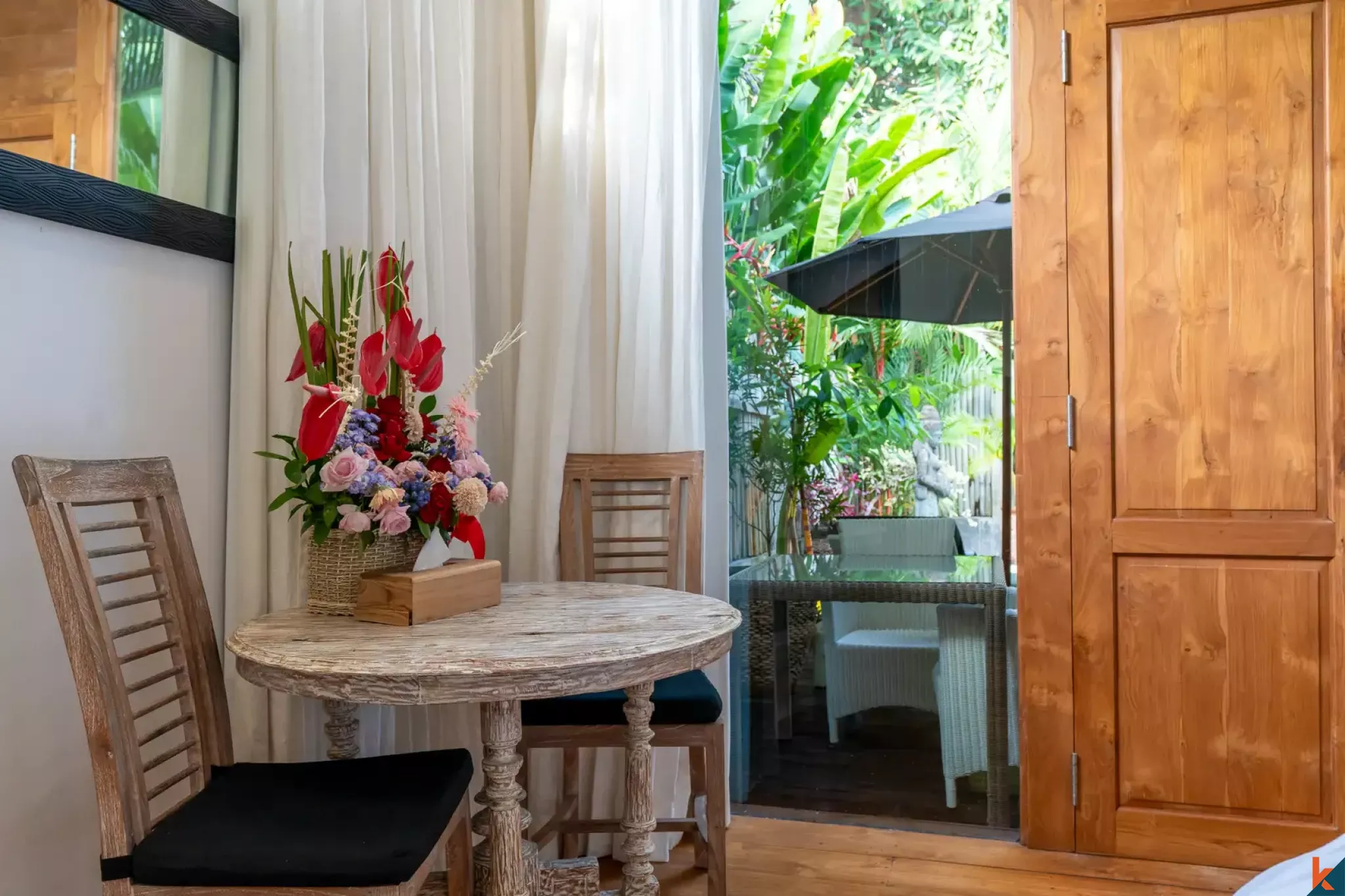 Leasehold investment villa complex opportunity in Central Seminyak