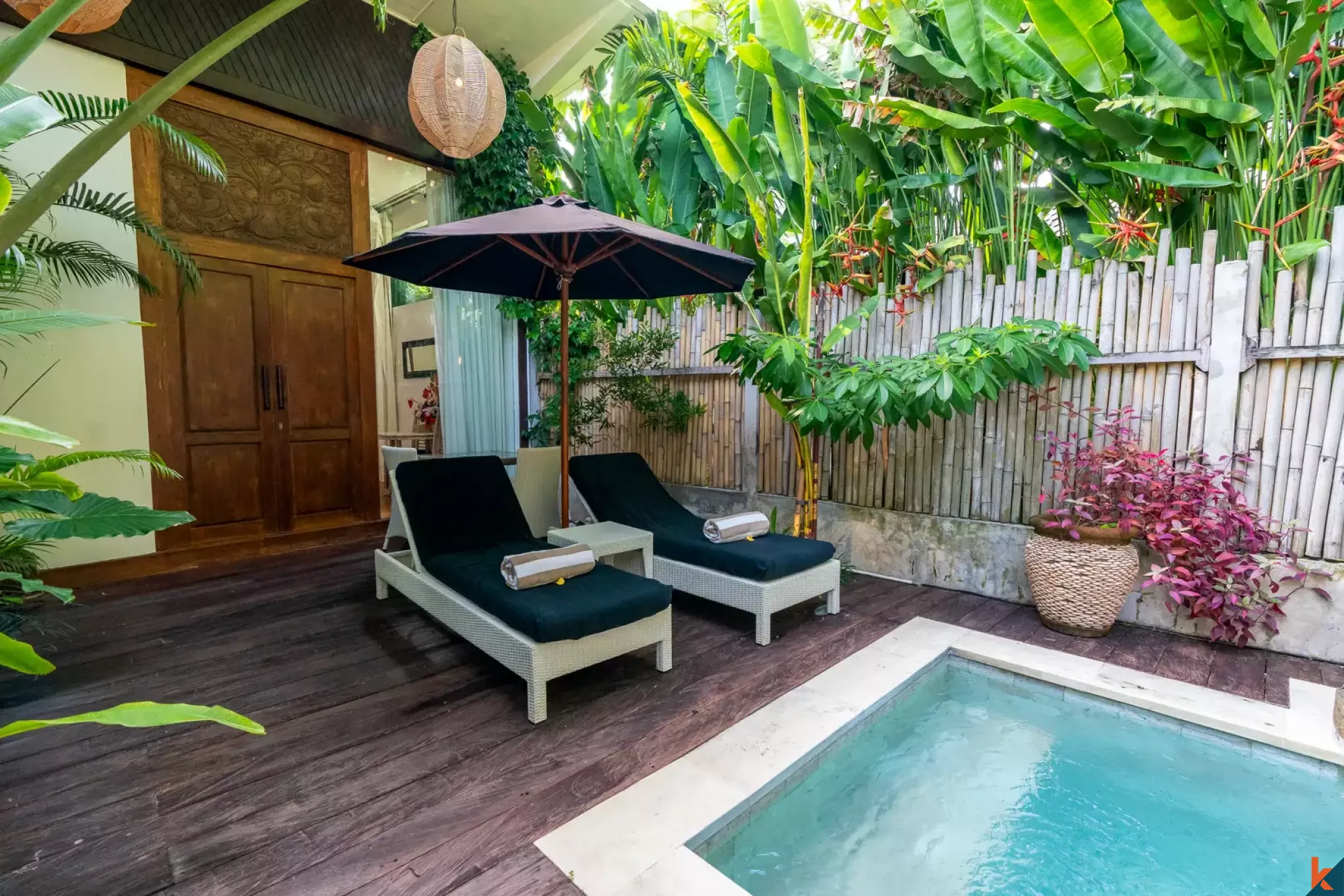 Leasehold investment villa complex opportunity in Central Seminyak