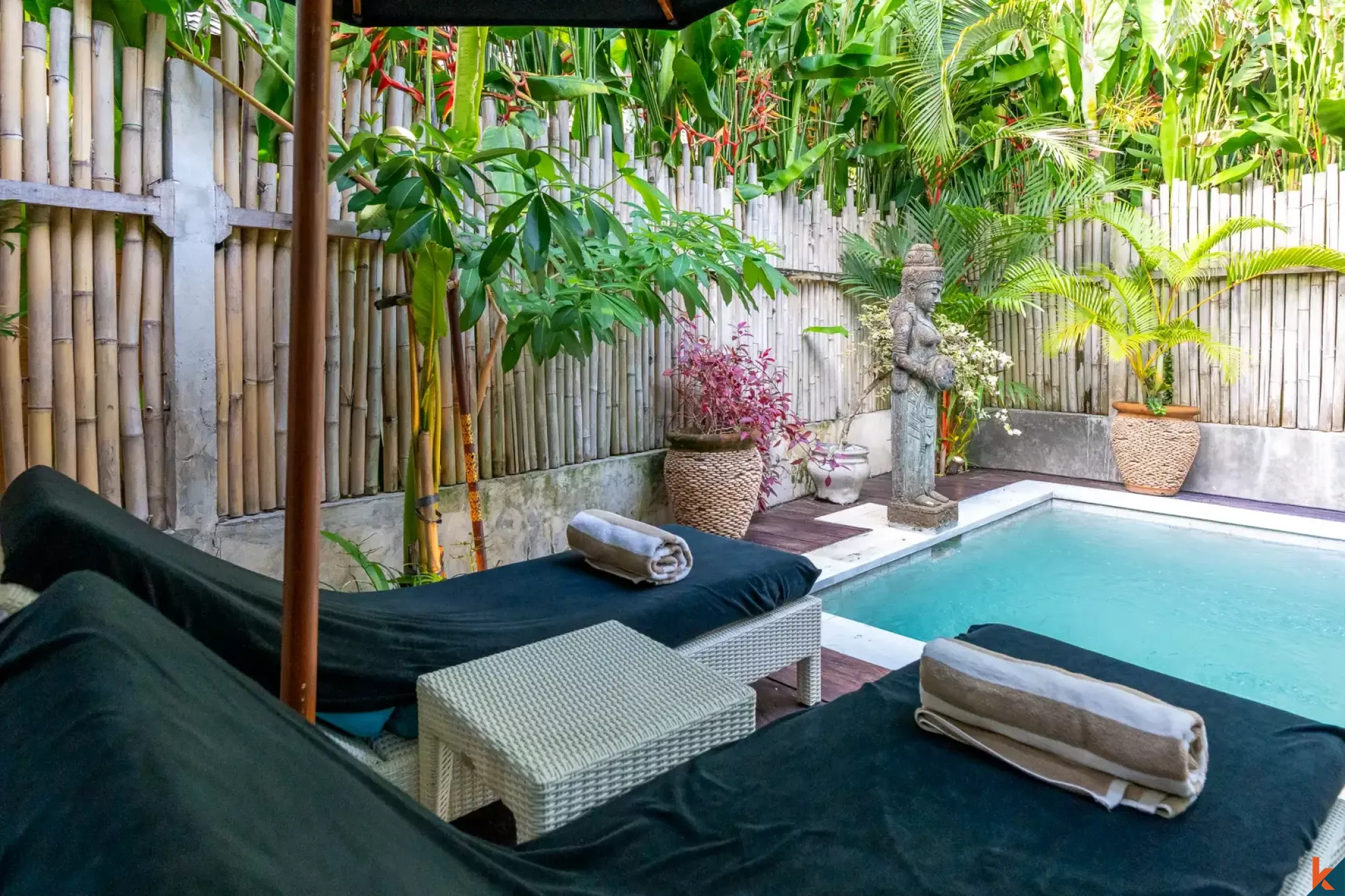 Leasehold investment villa complex opportunity in Central Seminyak