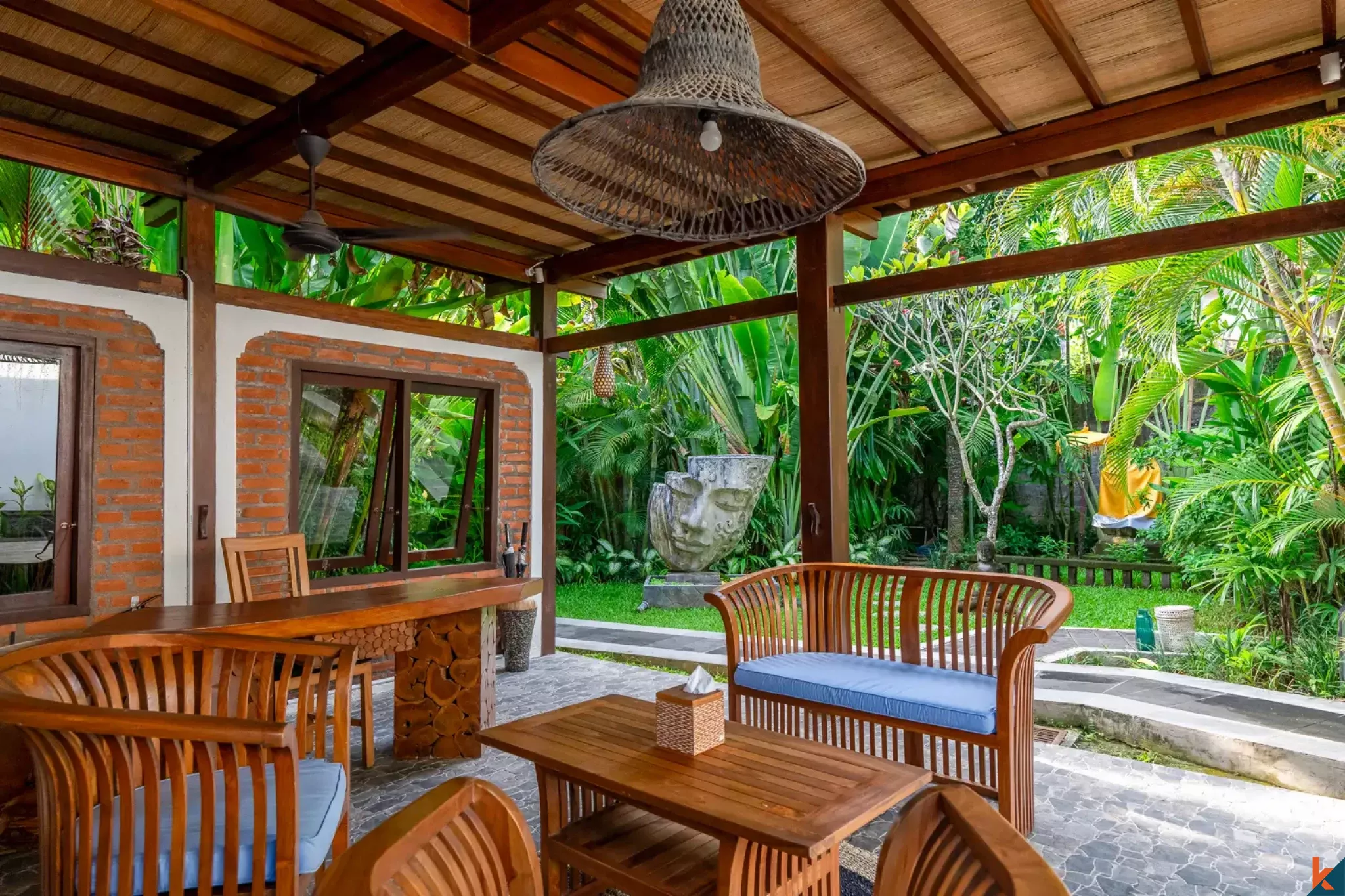 Leasehold investment villa complex opportunity in Central Seminyak