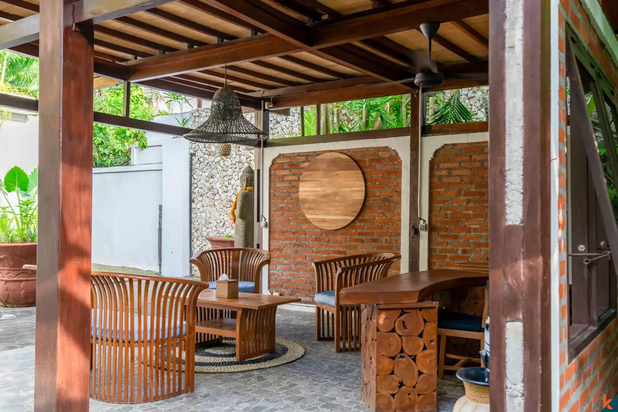 Leasehold investment villa complex opportunity in Central Seminyak