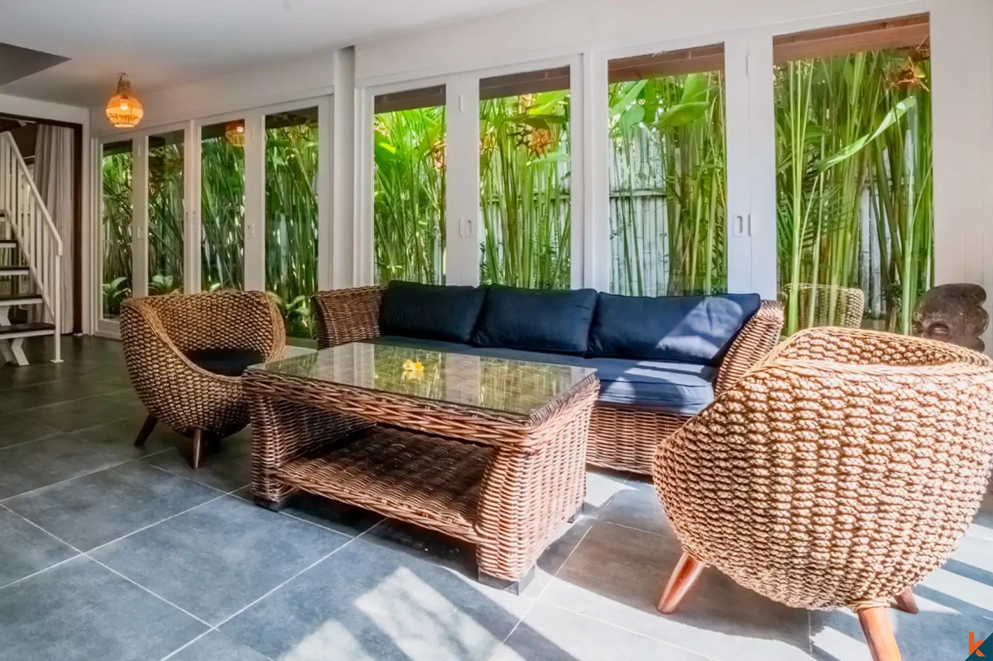 Leasehold investment villa complex opportunity in Central Seminyak