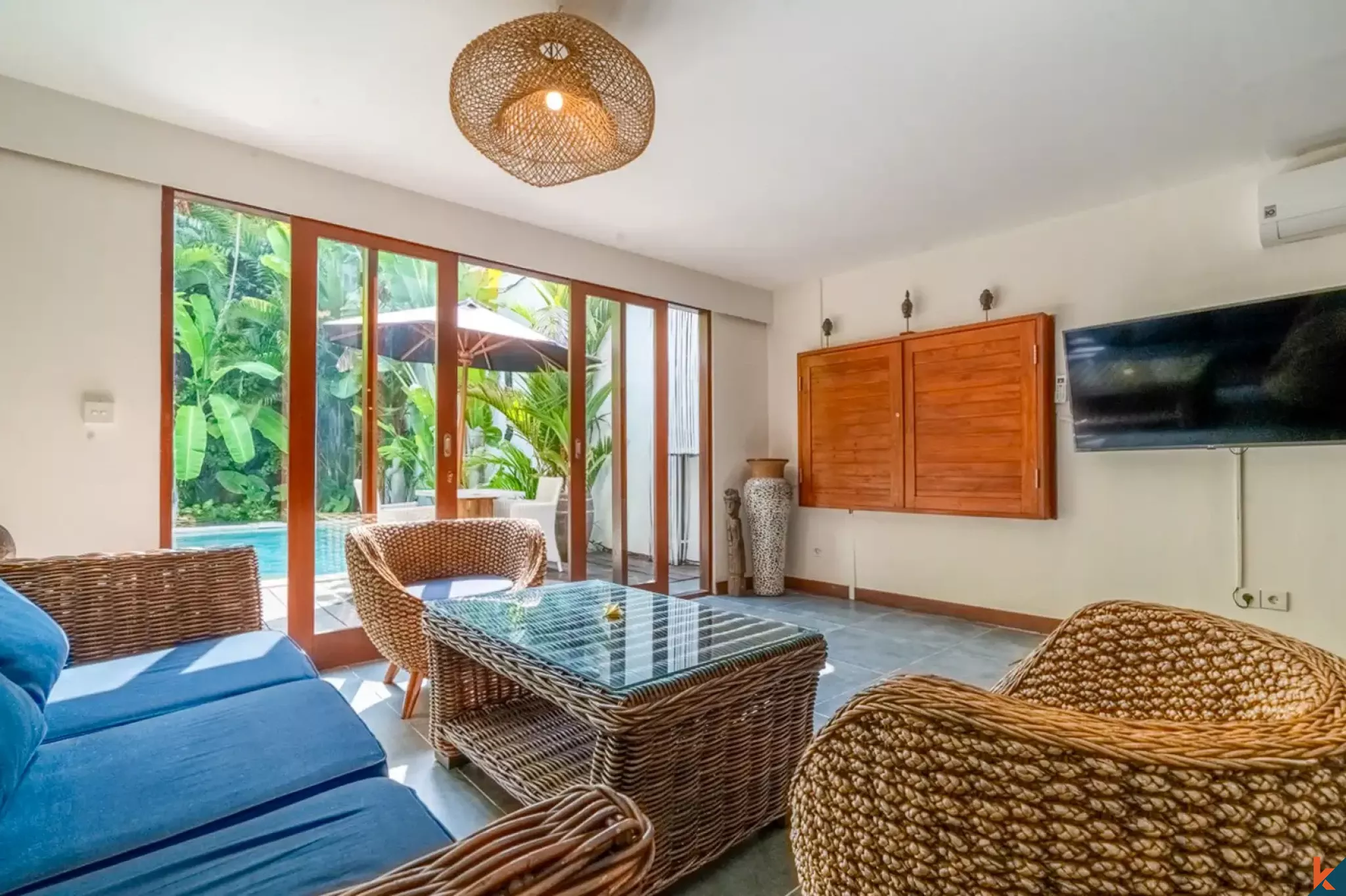 Leasehold investment villa complex opportunity in Central Seminyak