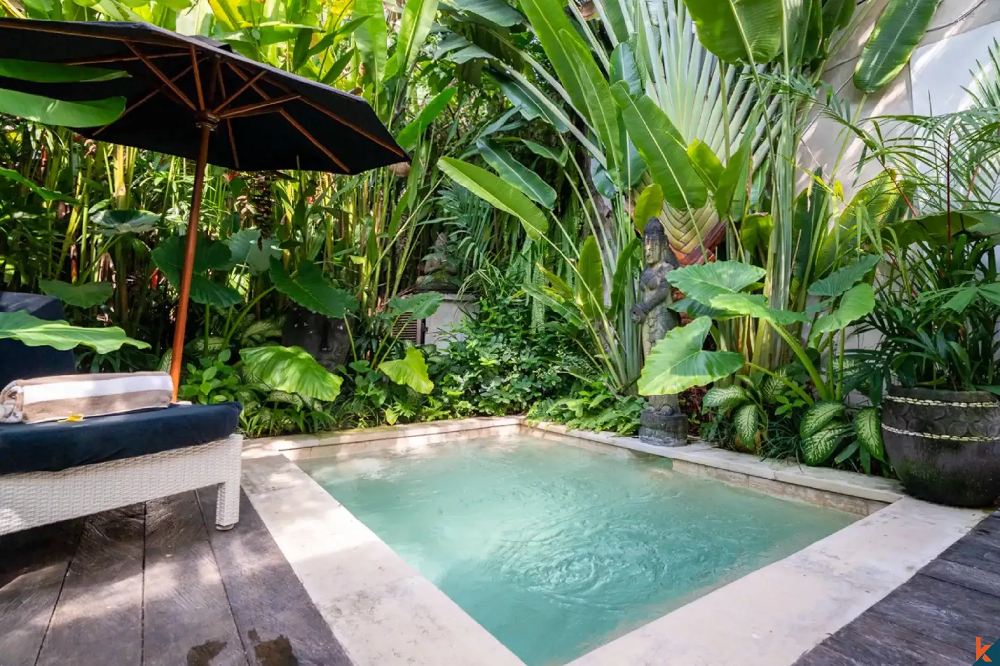Leasehold investment villa complex opportunity in Central Seminyak