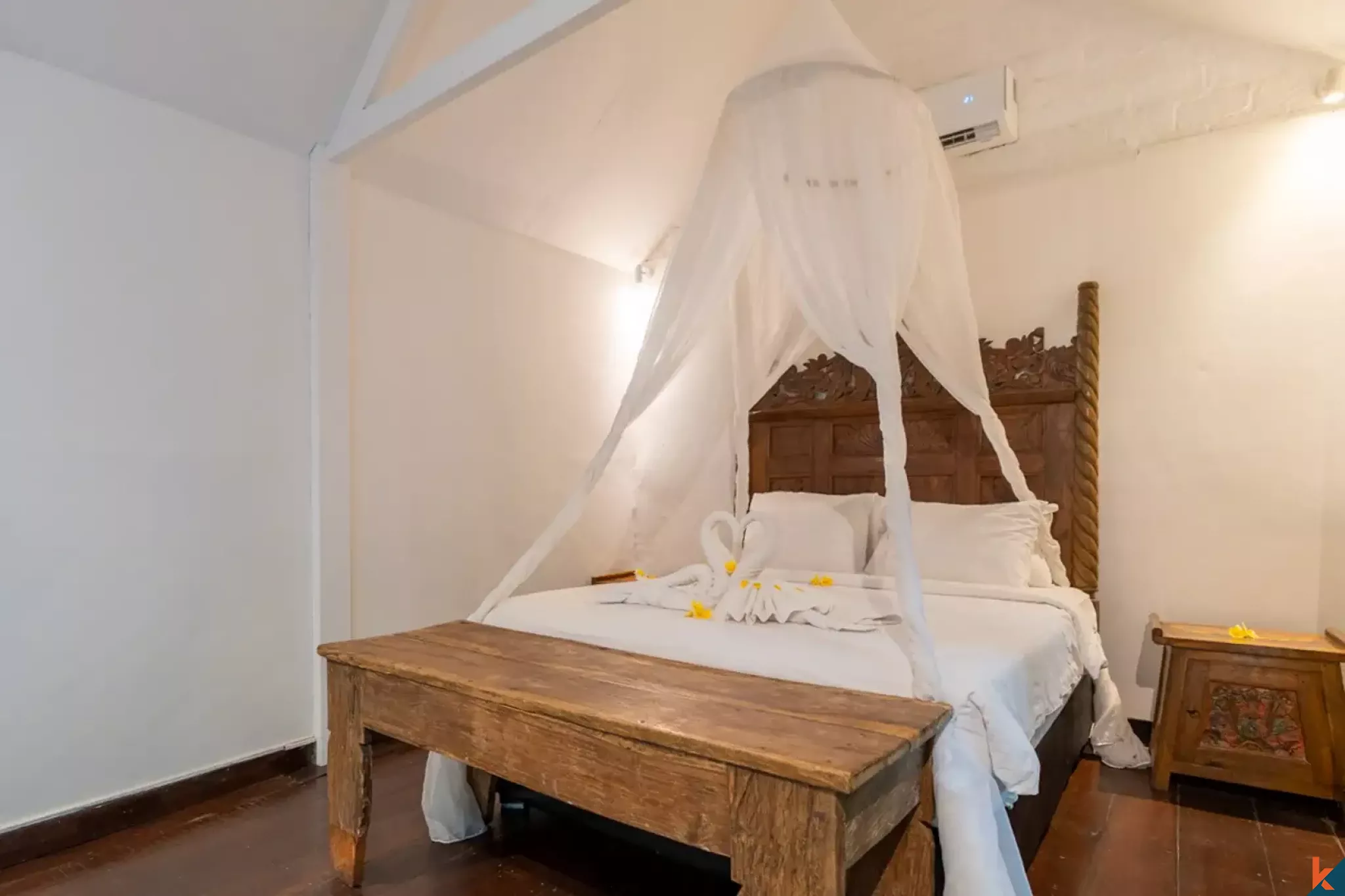 Leasehold investment villa complex opportunity in Central Seminyak