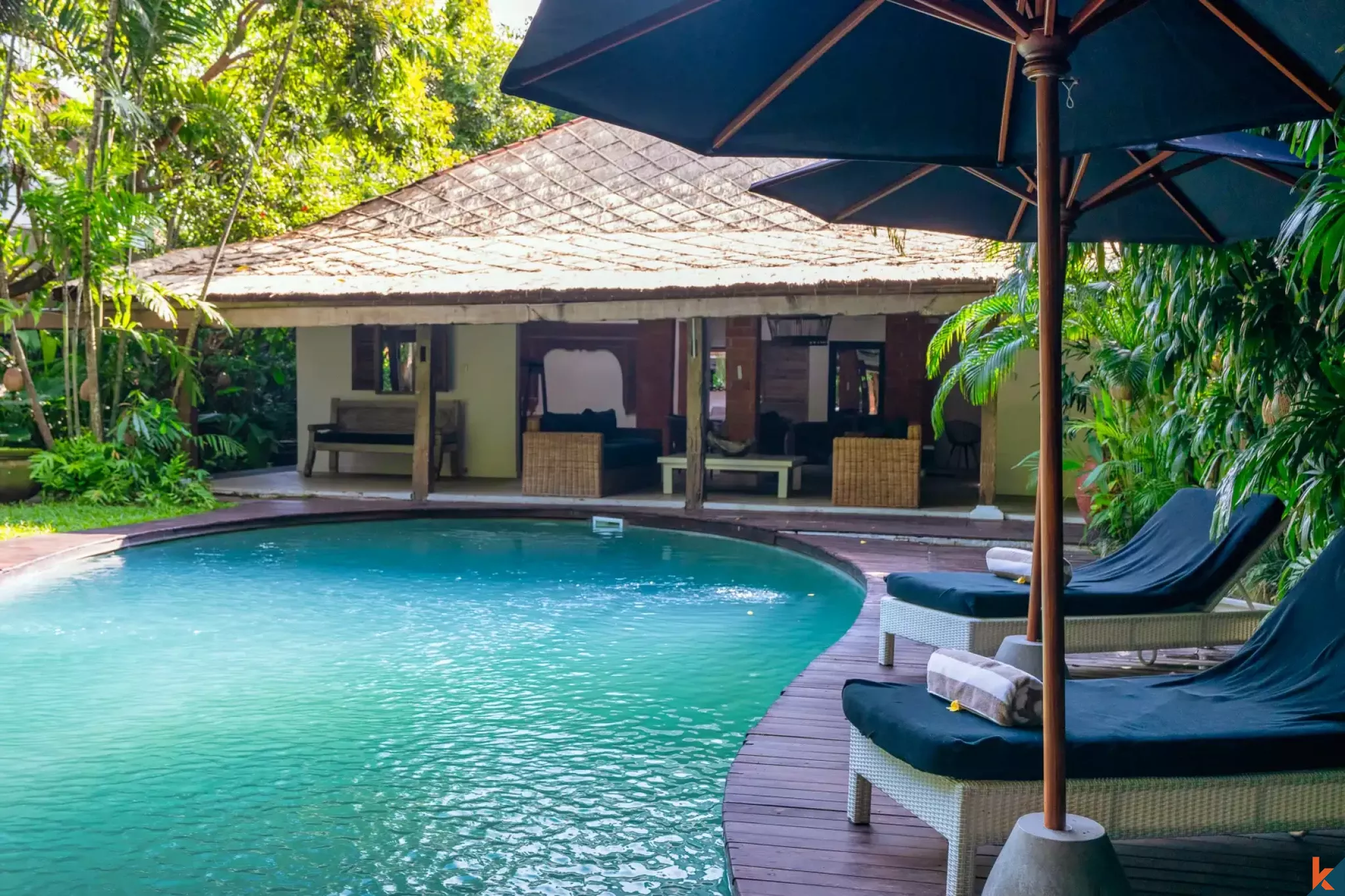 Leasehold investment villa complex opportunity in Central Seminyak