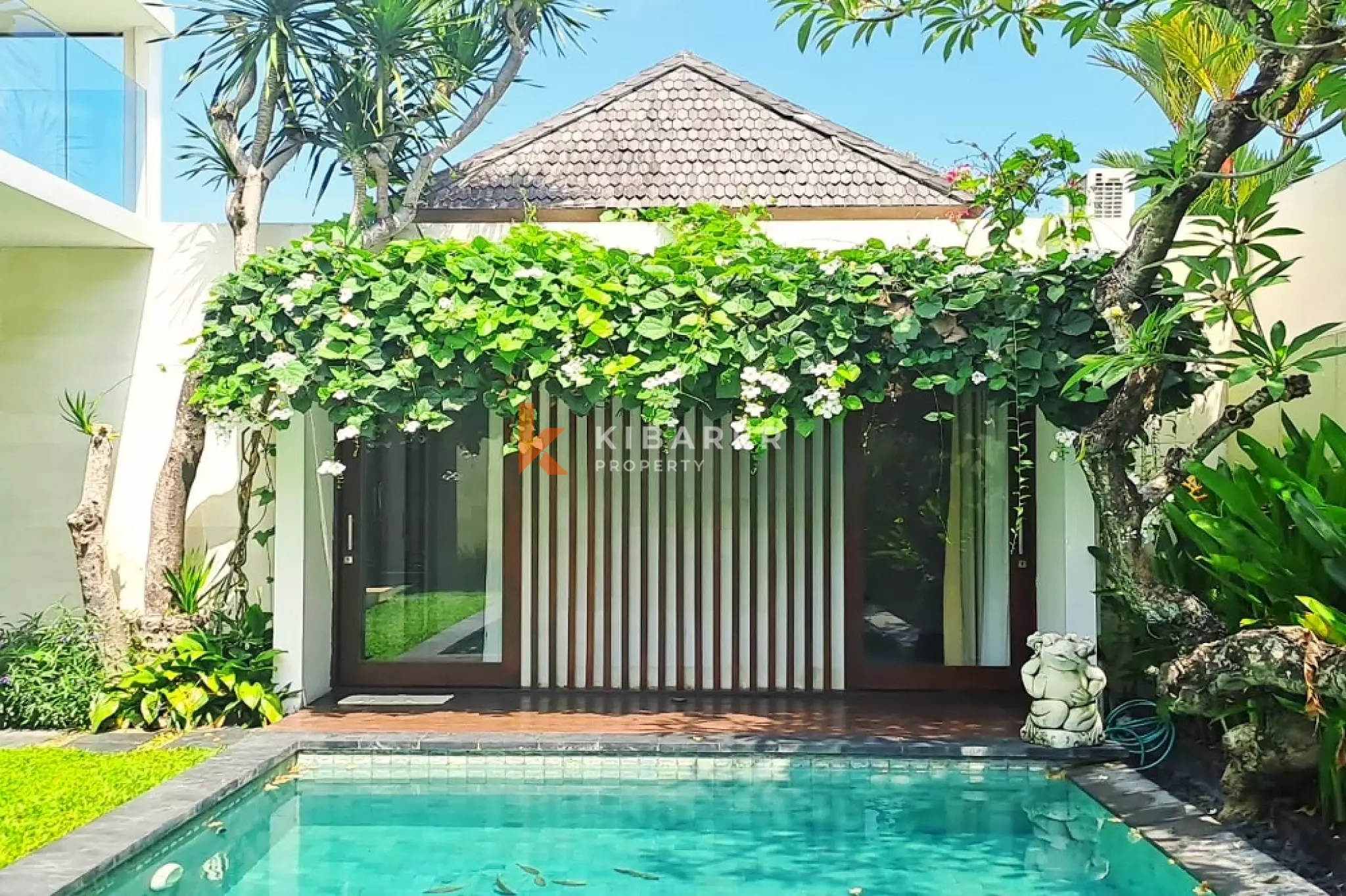 Charming Three Bedroom Villa situated in good location of Seminyak