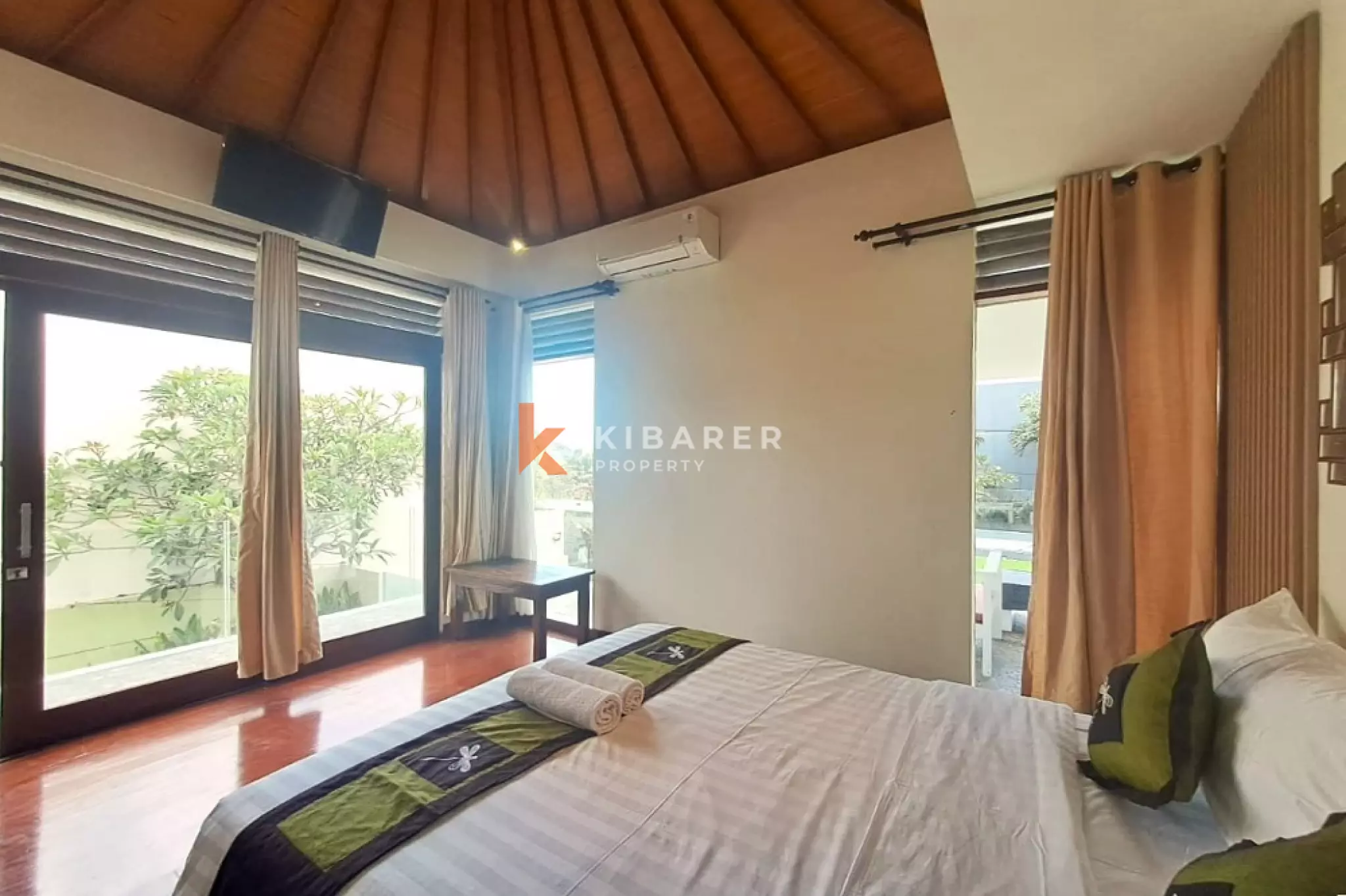 Charming Three Bedroom Villa situated in good location of Seminyak