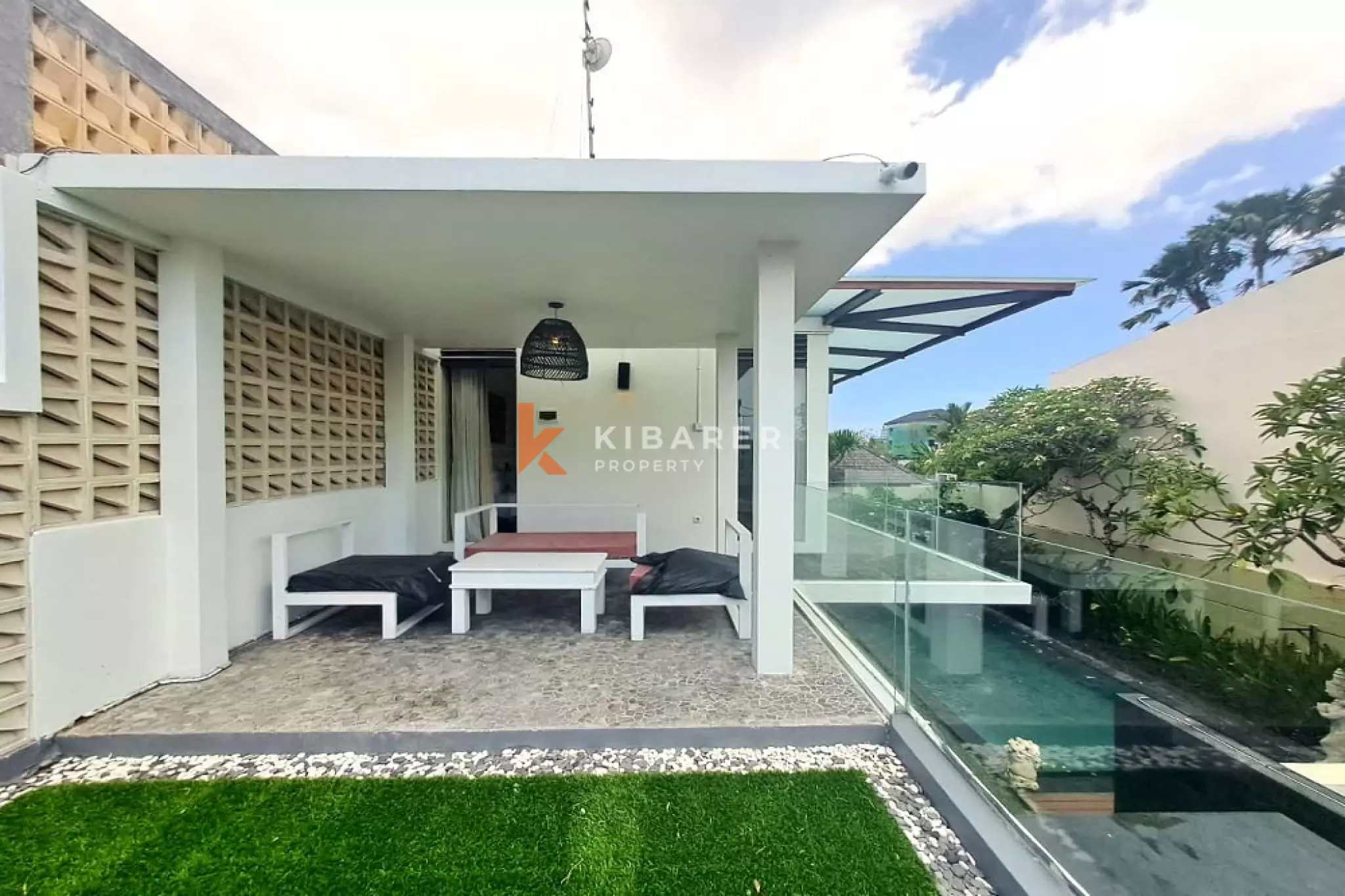 Charming Three Bedroom Villa situated in good location of Seminyak
