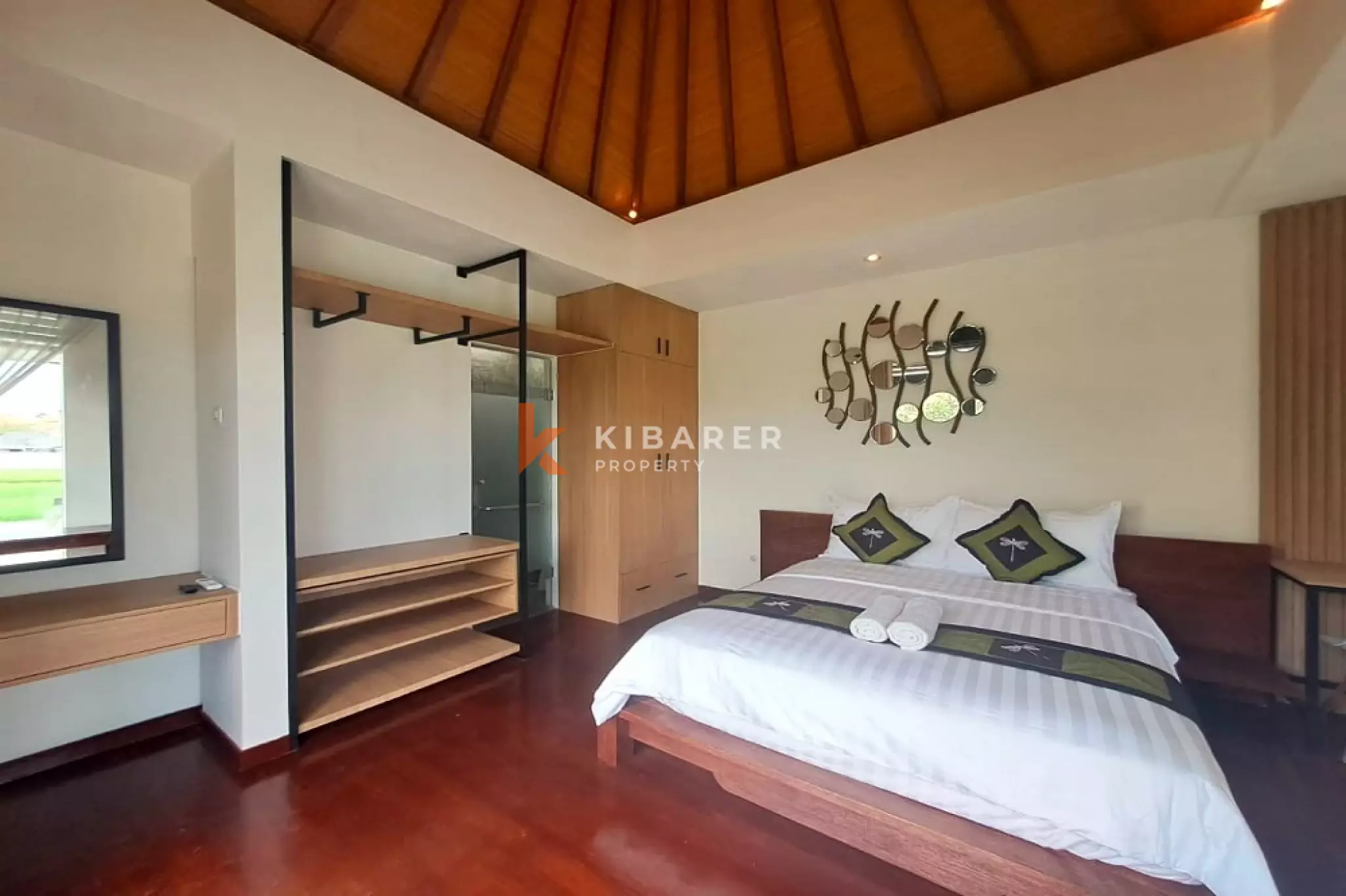 Charming Three Bedroom Villa situated in good location of Seminyak