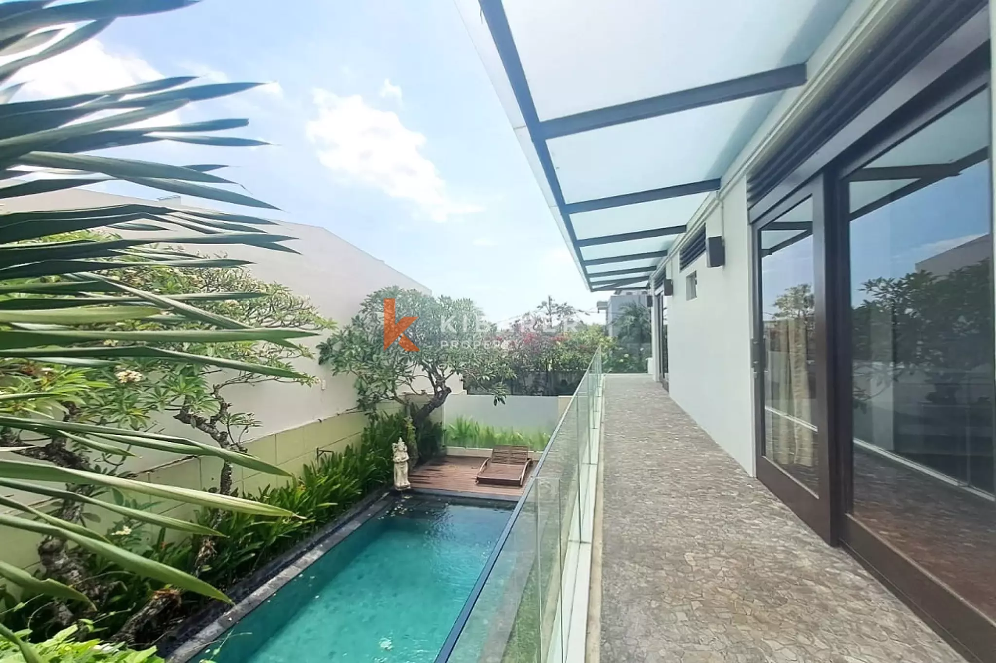 Charming Three Bedroom Villa situated in good location of Seminyak