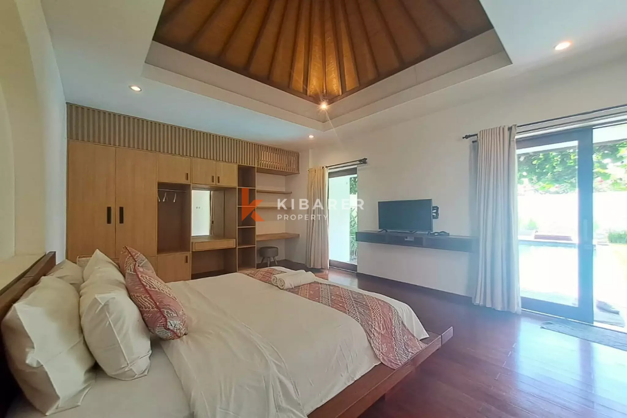 Charming Three Bedroom Villa situated in good location of Seminyak