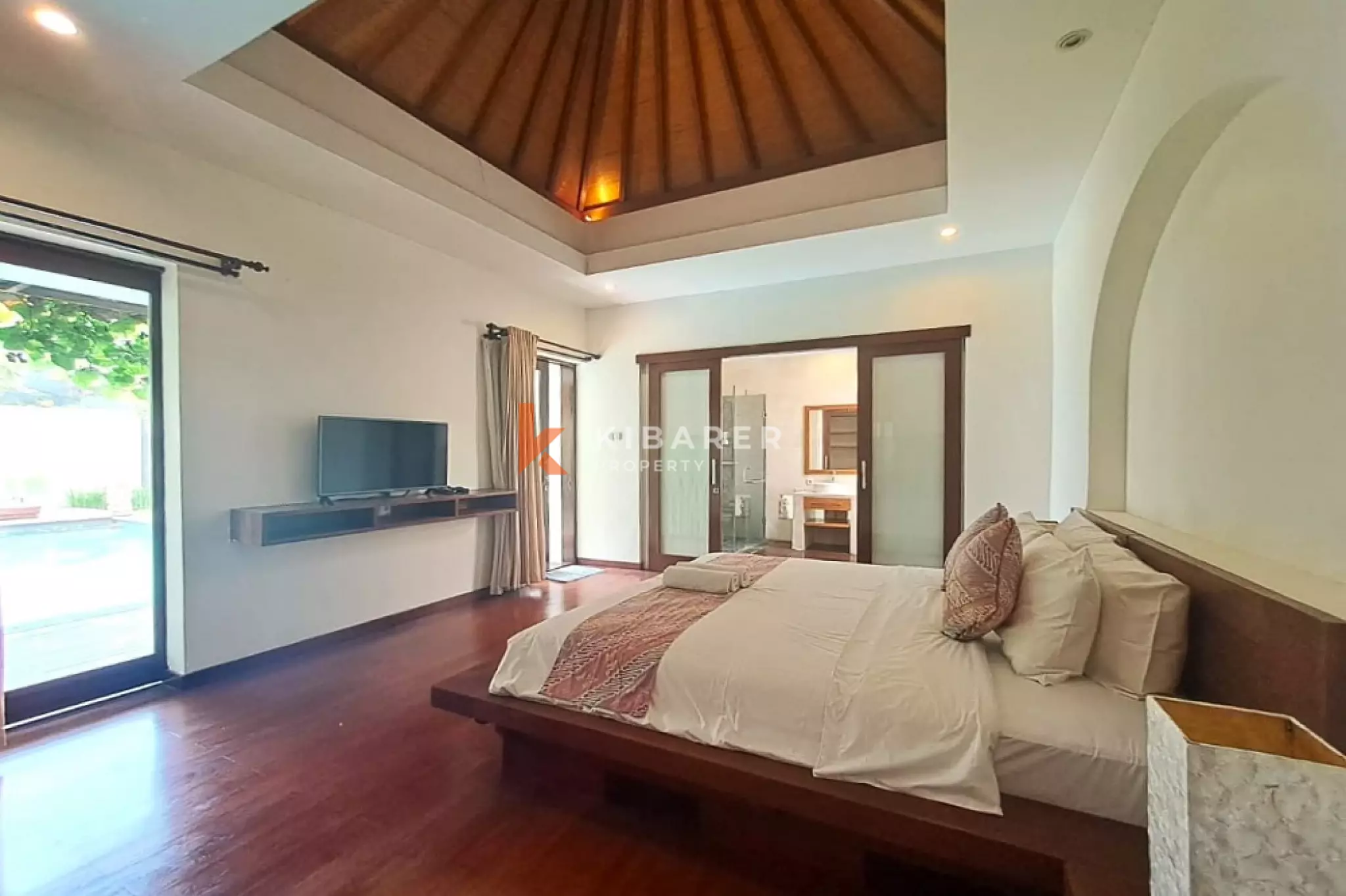 Charming Three Bedroom Villa situated in good location of Seminyak