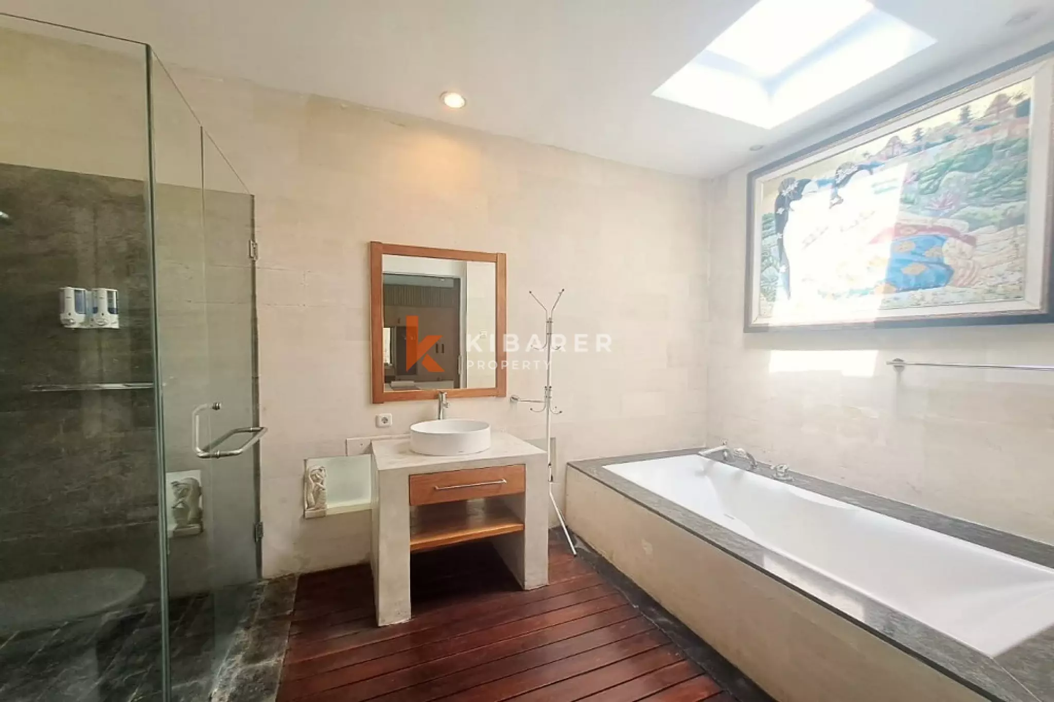 Charming Three Bedroom Villa situated in good location of Seminyak