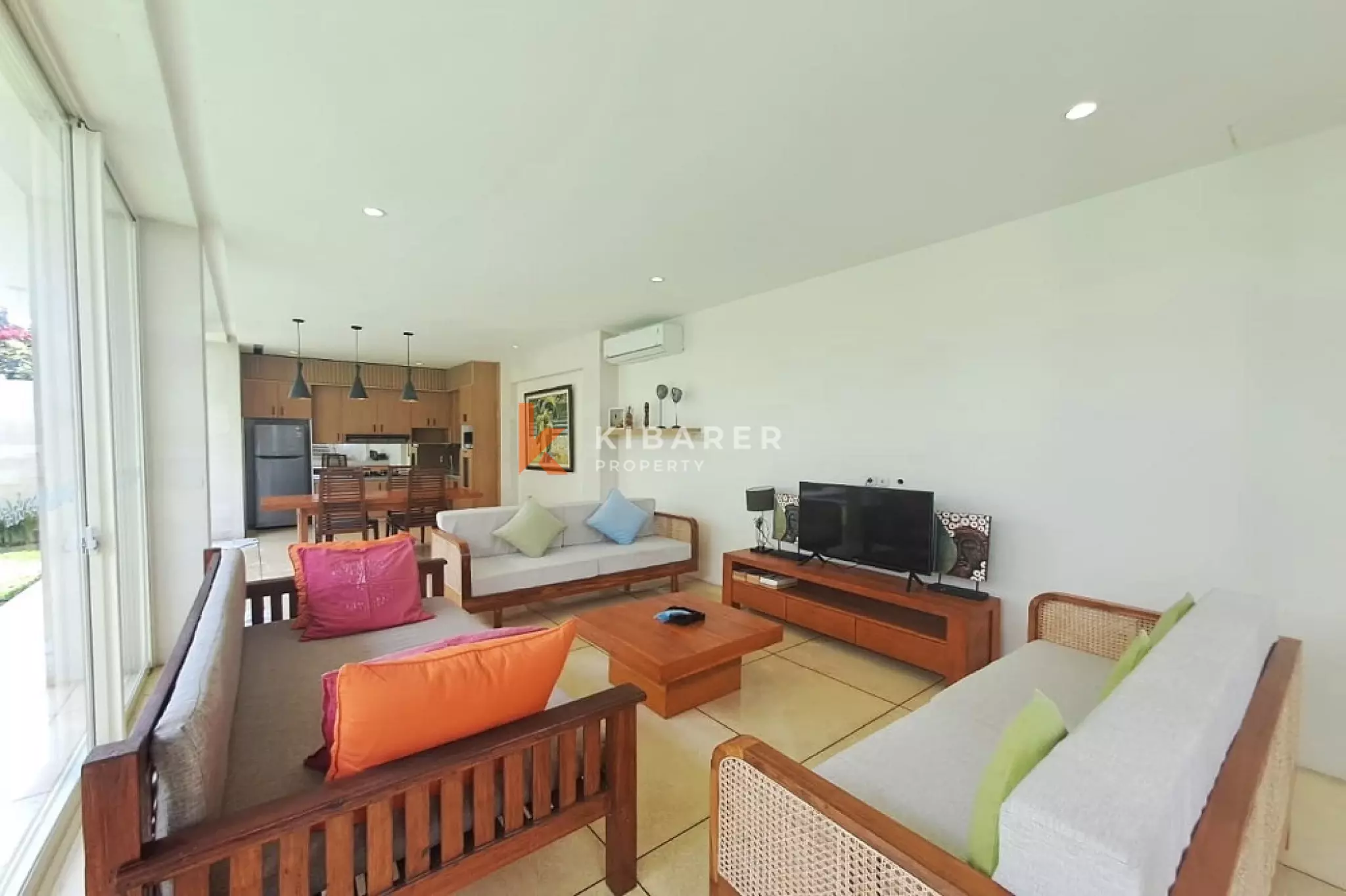 Charming Three Bedroom Villa situated in good location of Seminyak
