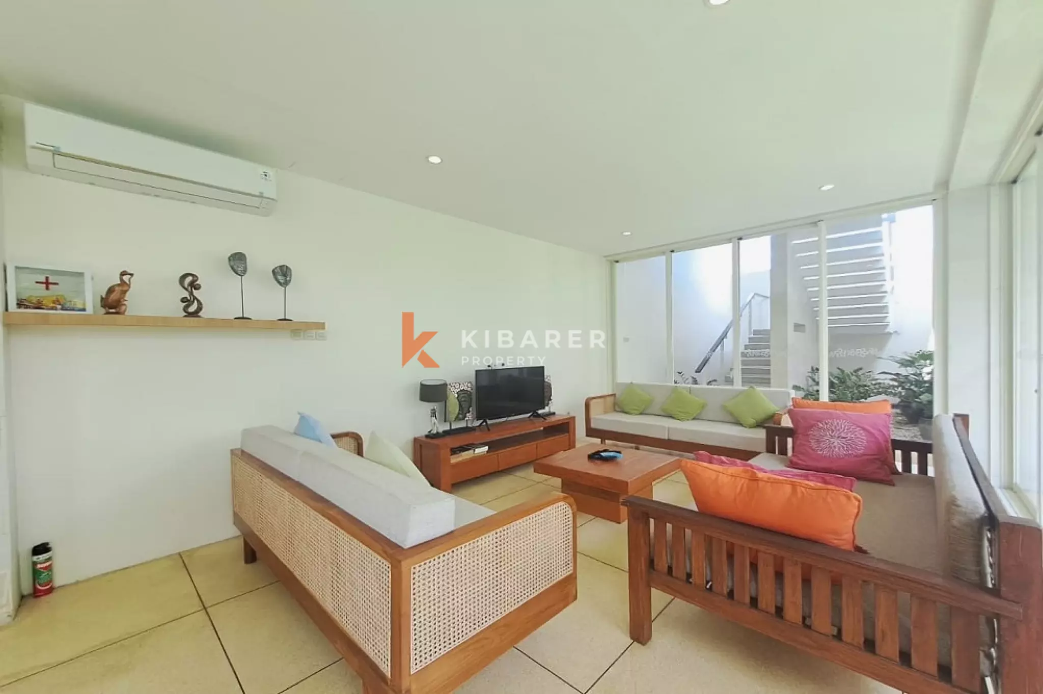 Charming Three Bedroom Villa situated in good location of Seminyak