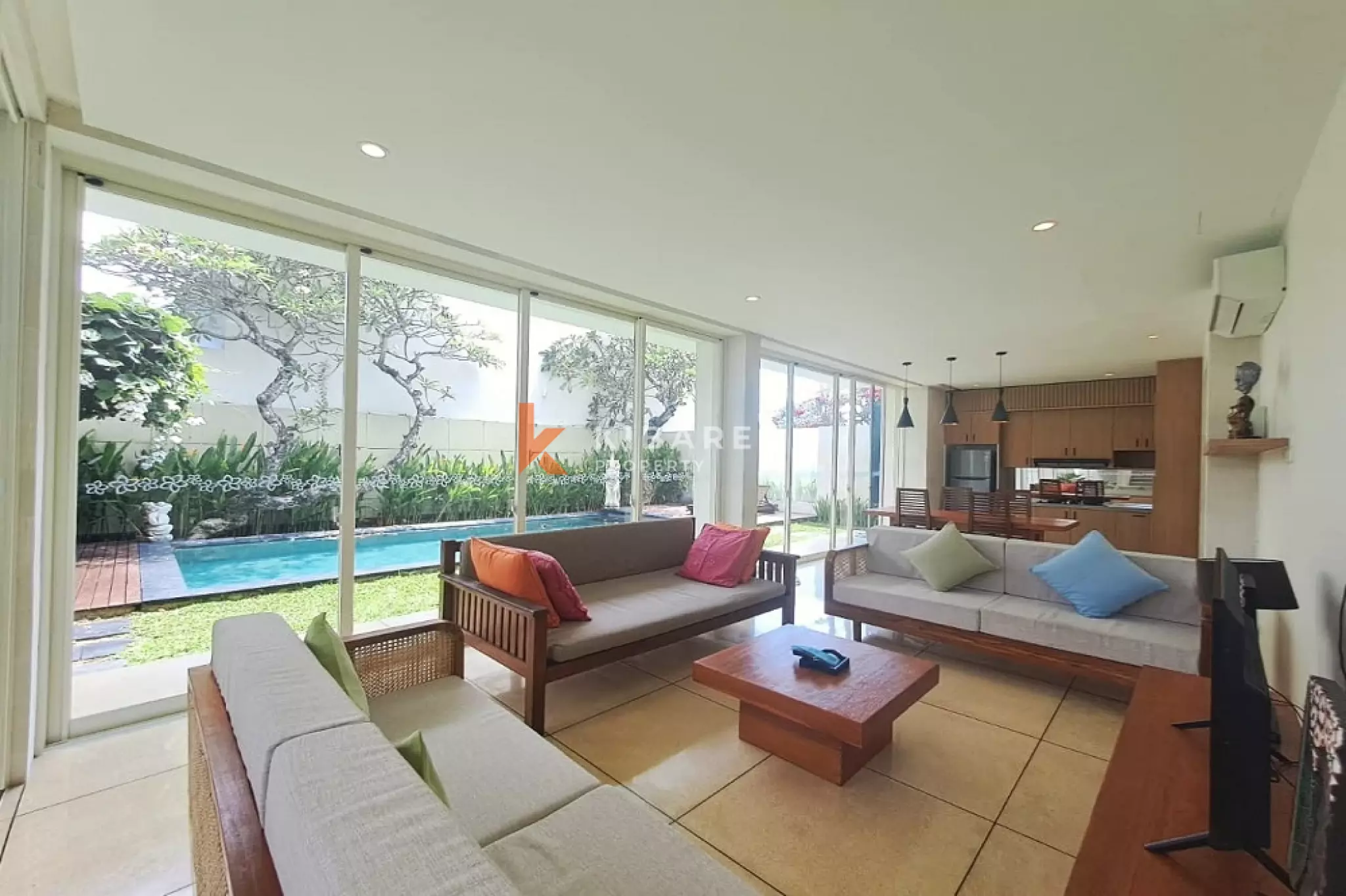 Charming Three Bedroom Villa situated in good location of Seminyak