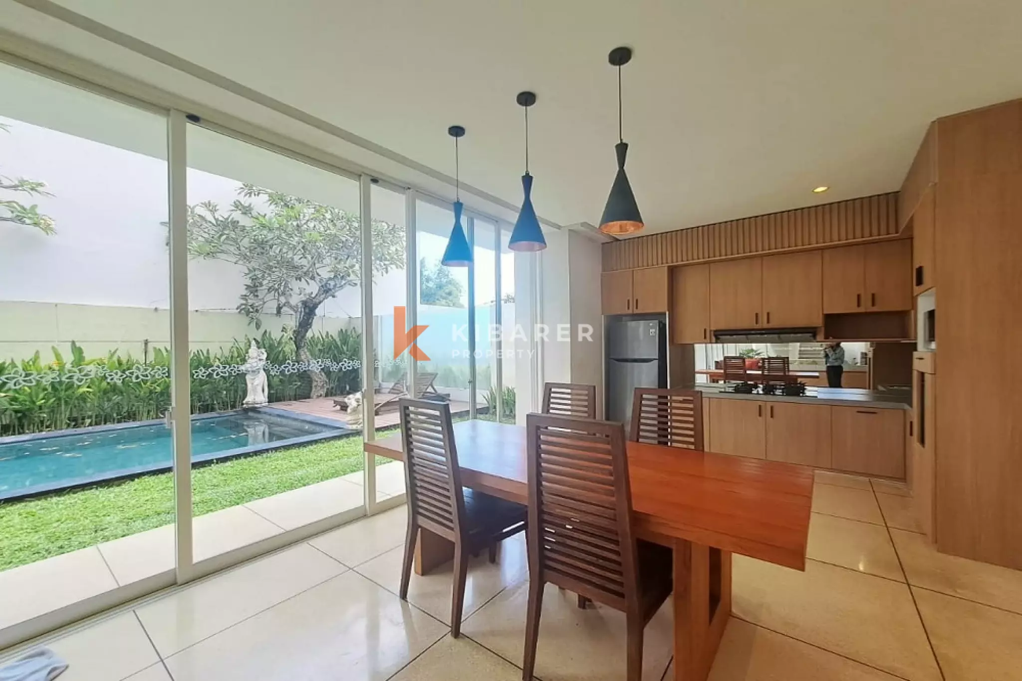 Charming Three Bedroom Villa situated in good location of Seminyak