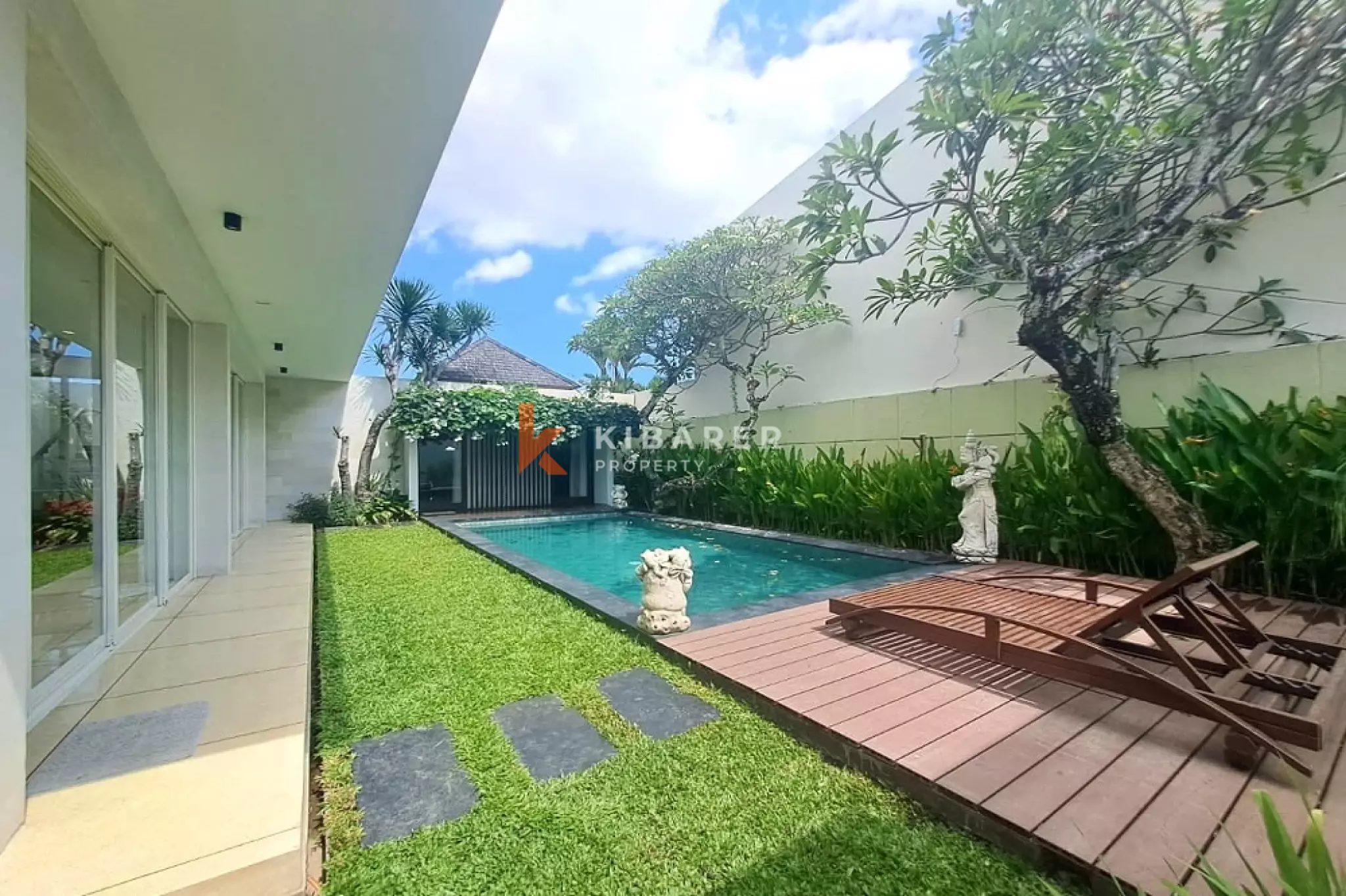 Charming Three Bedroom Villa situated in good location of Seminyak