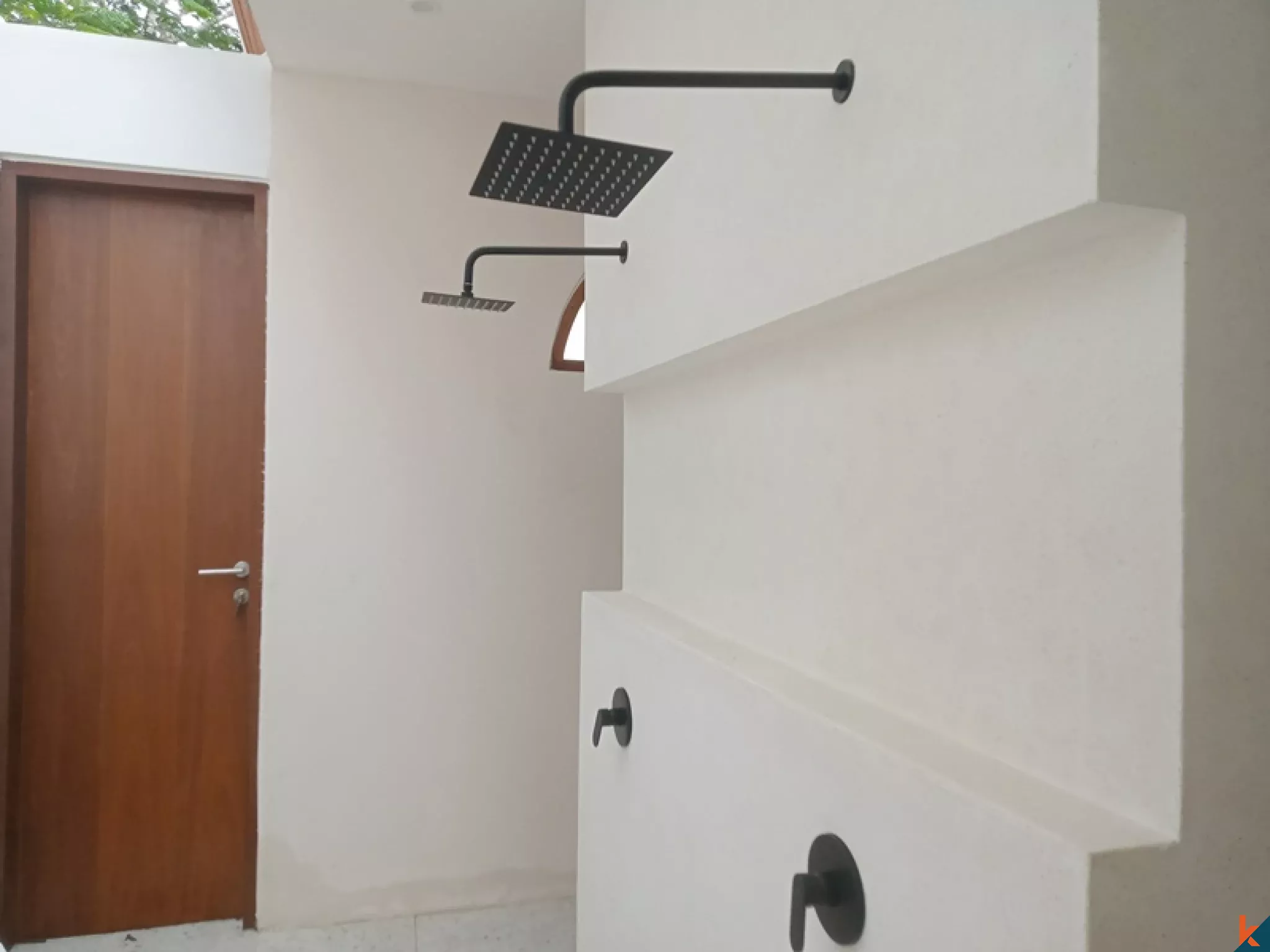 Vila Mediteranian Dua Kamar Tidur terletak di Balangan