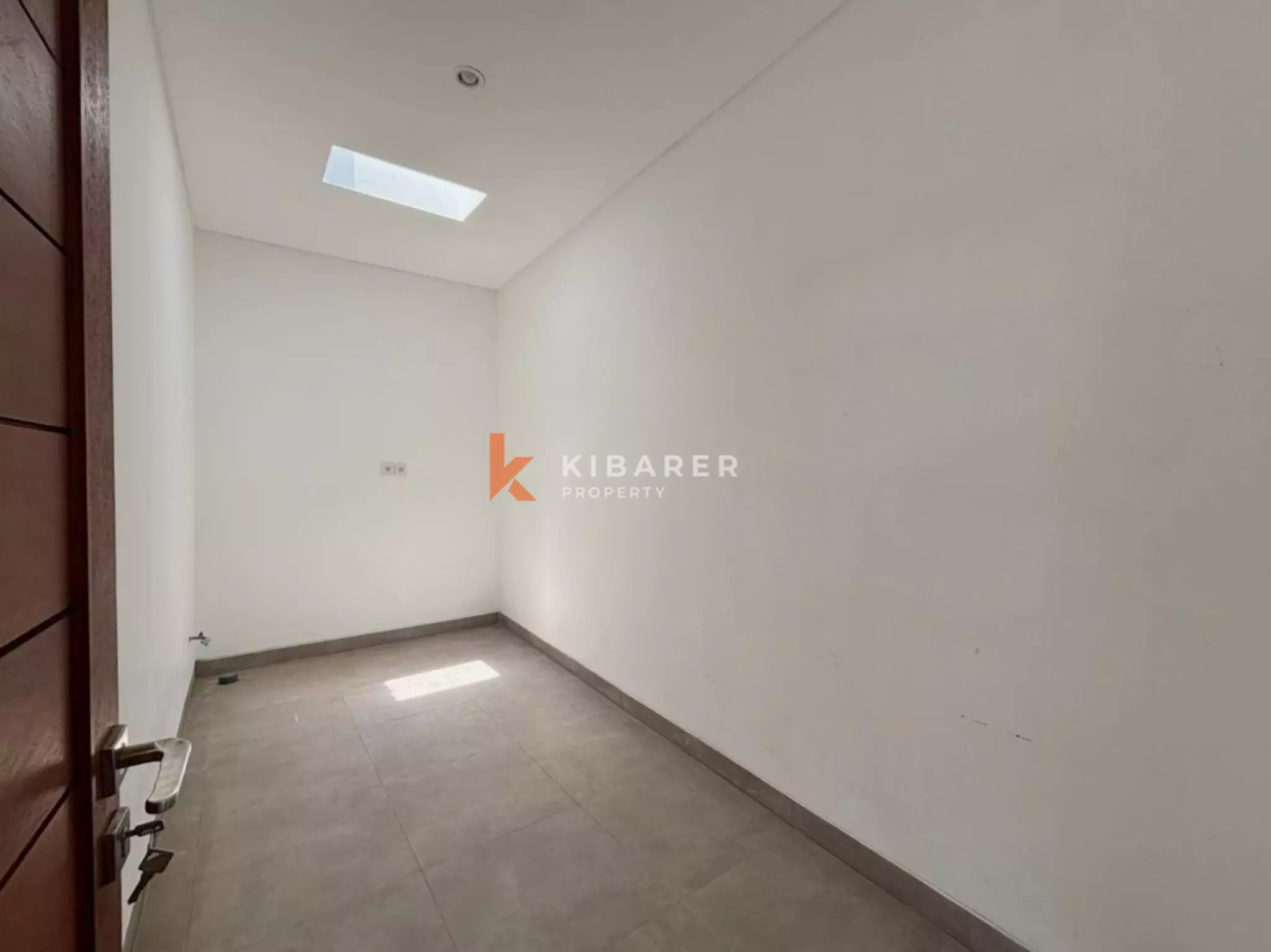 Design Your Dream Space – Unfurnished Three Bedroom Villa in Pererenan