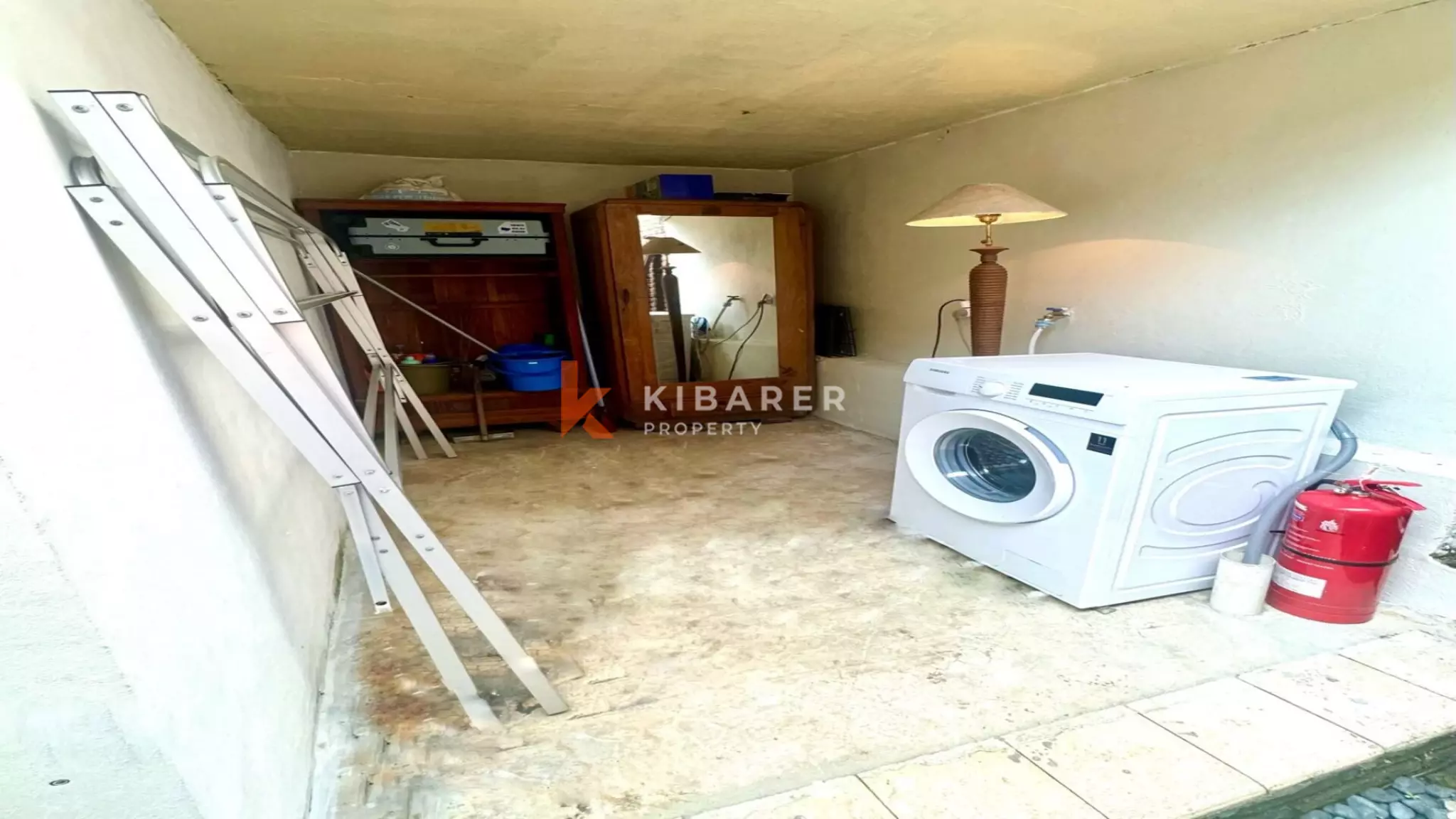 Vila Satu Kamar Tidur yang Menawan dan Nyaman untuk Disewa di Dalung