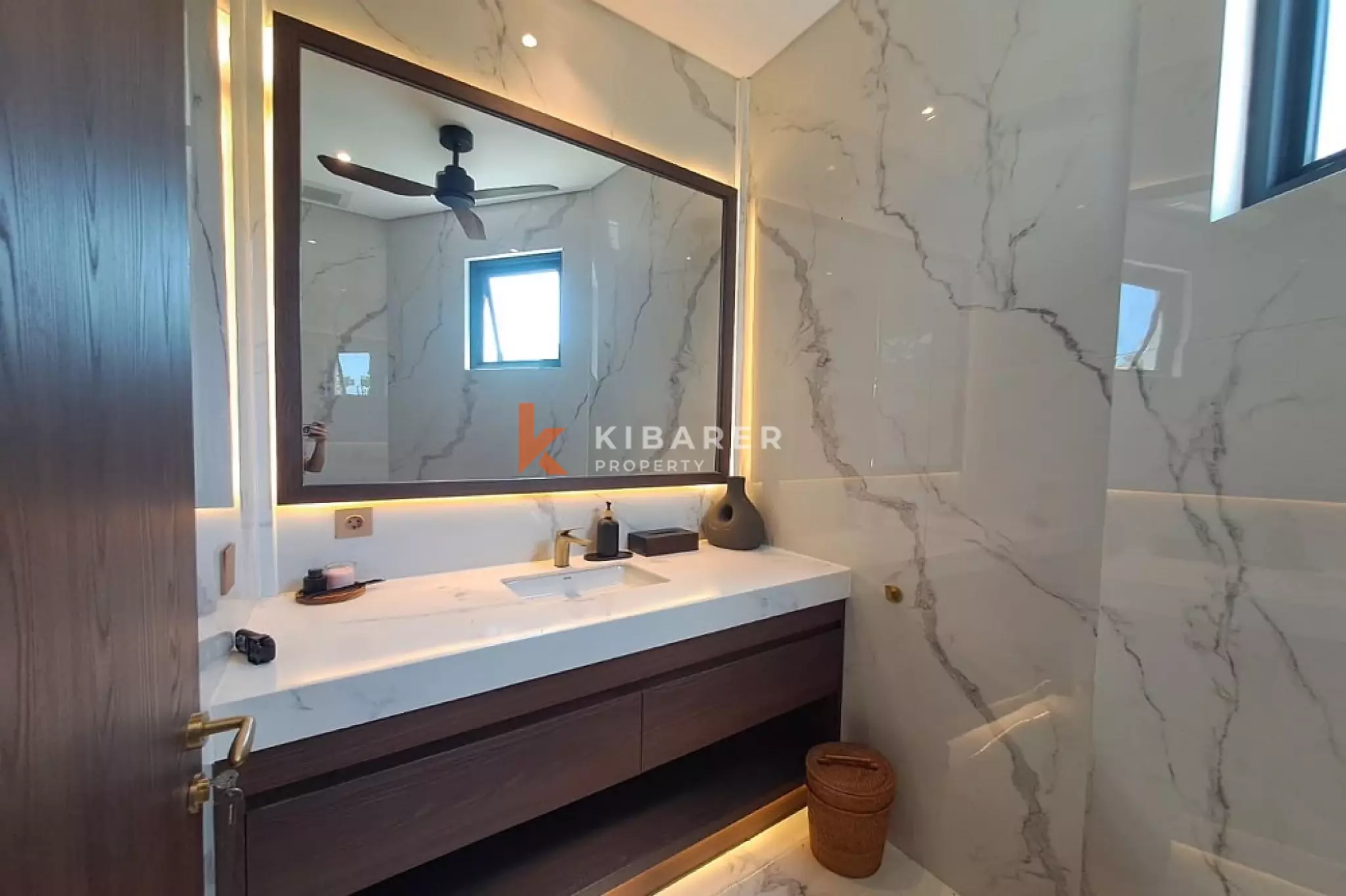 Elegant Three-Bedrooms in the Heart of Umalas