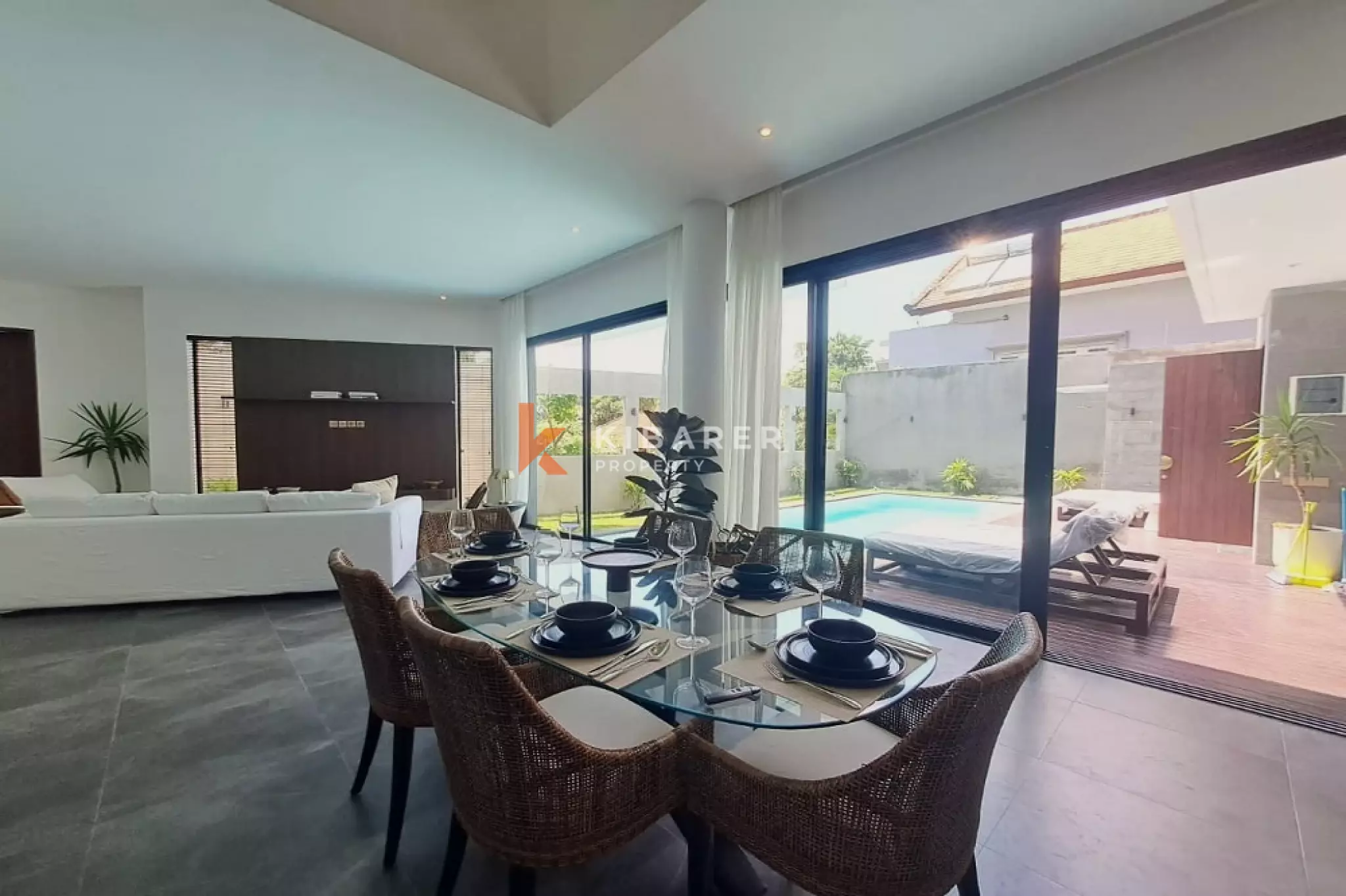 Elegant Three-Bedrooms in the Heart of Umalas