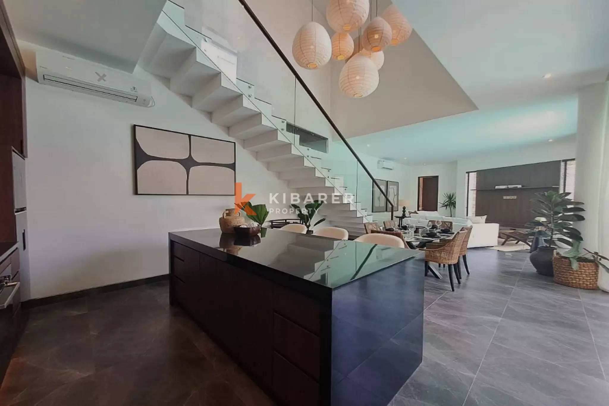 Elegant Three-Bedrooms in the Heart of Umalas