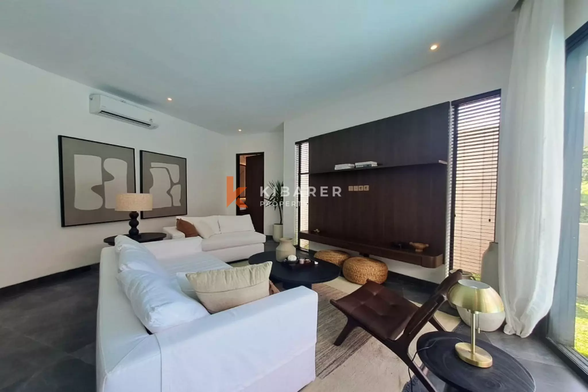 Elegant Three-Bedrooms in the Heart of Umalas