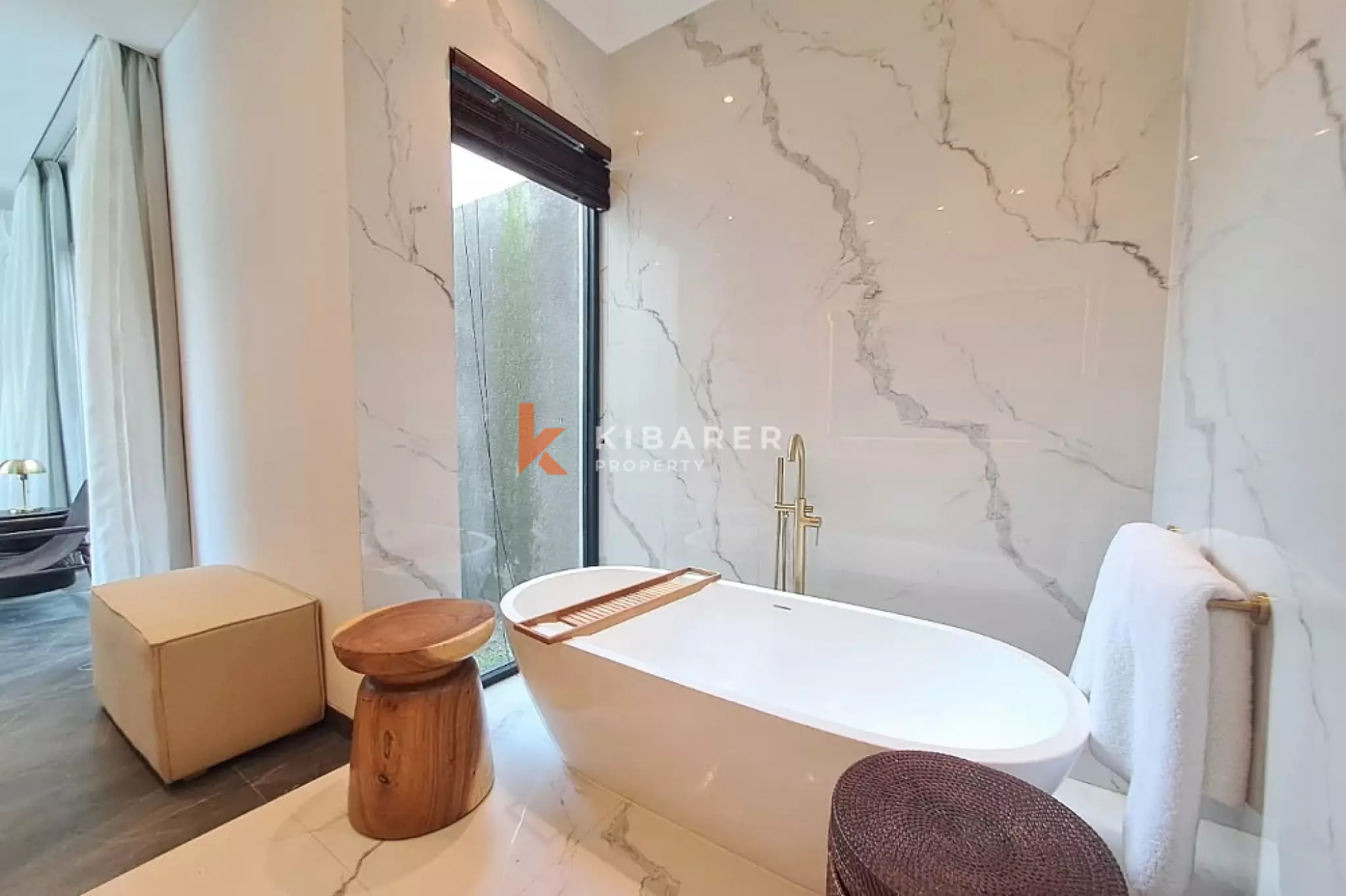 Elegant Three-Bedrooms in the Heart of Umalas