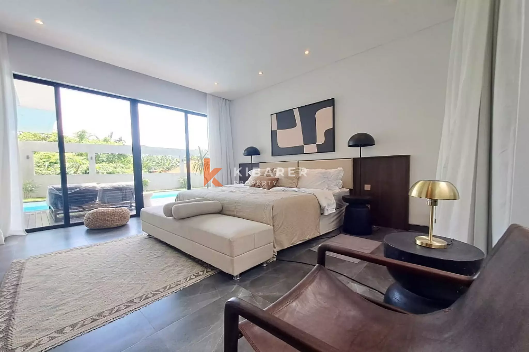 Elegant Three-Bedrooms in the Heart of Umalas